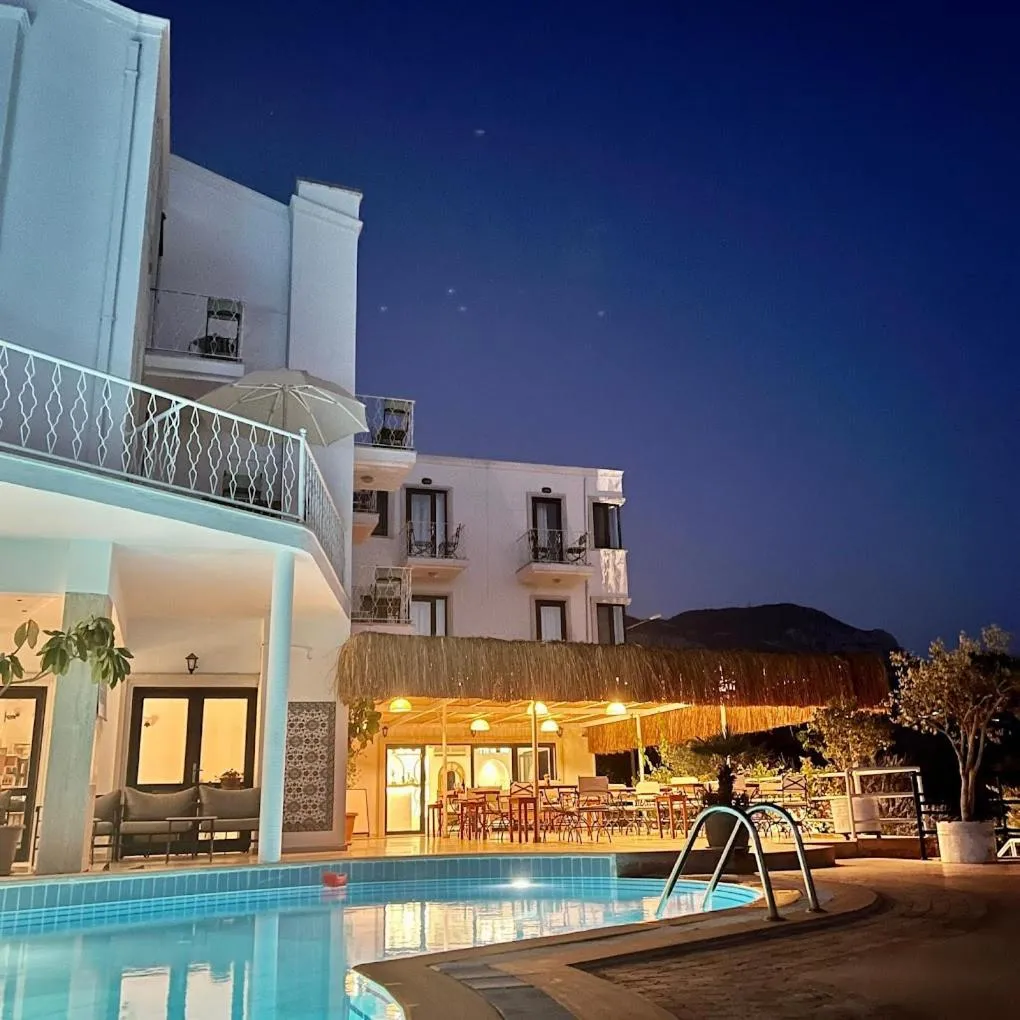 The Bay View Kalkan Hotel