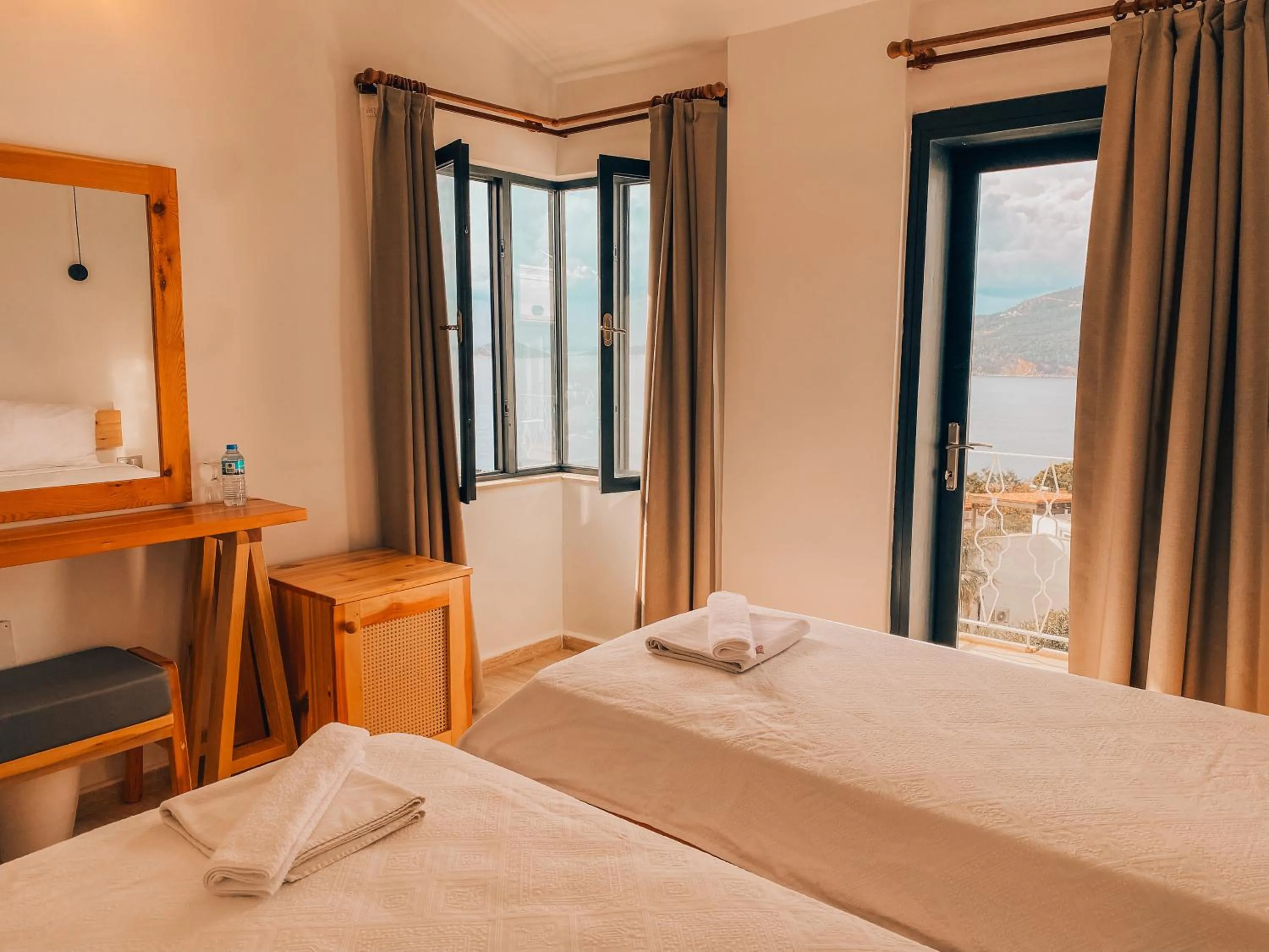 The Bay View Kalkan Hotel