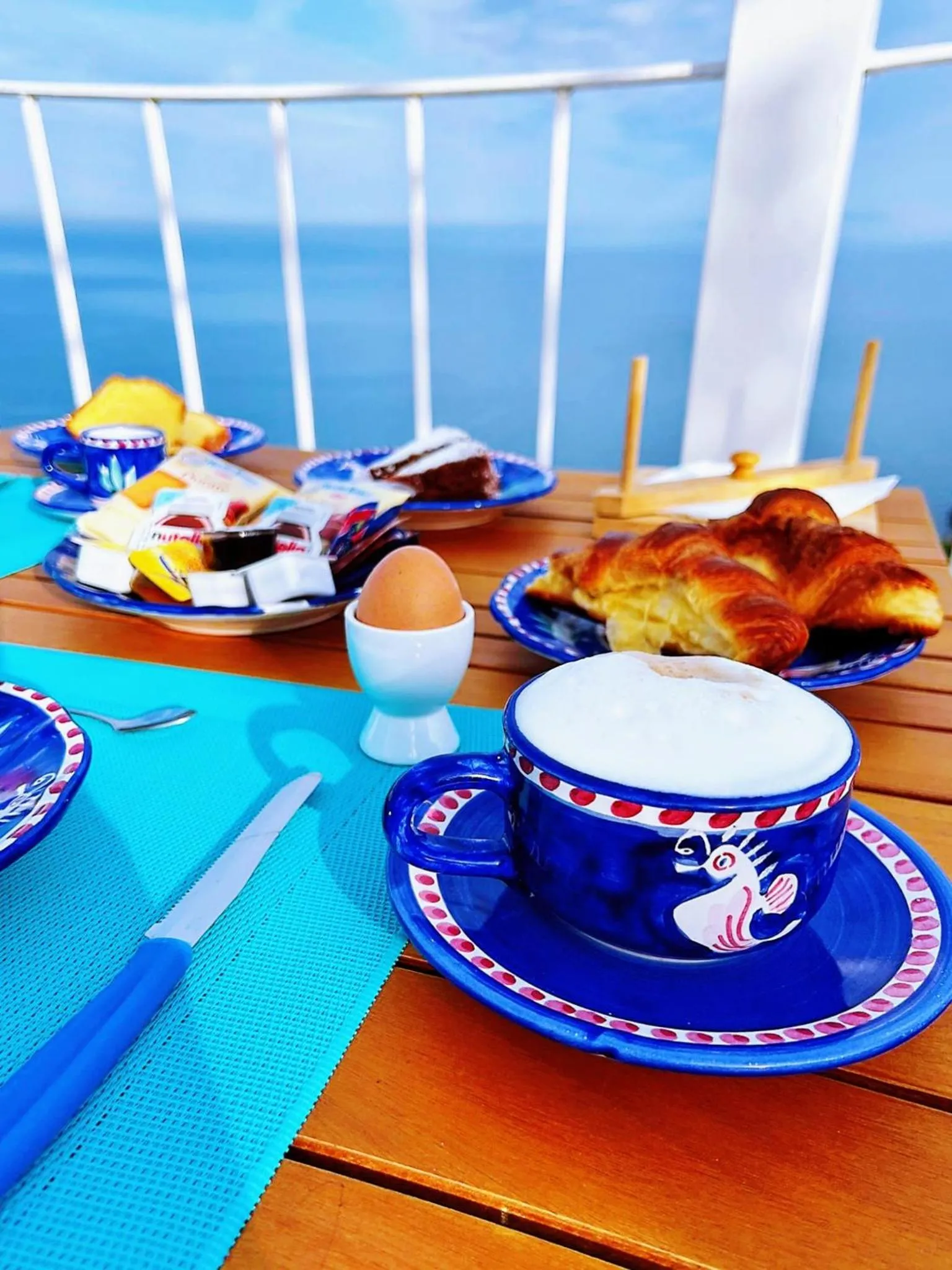 Property building in B&B Il Paradiso di Capri