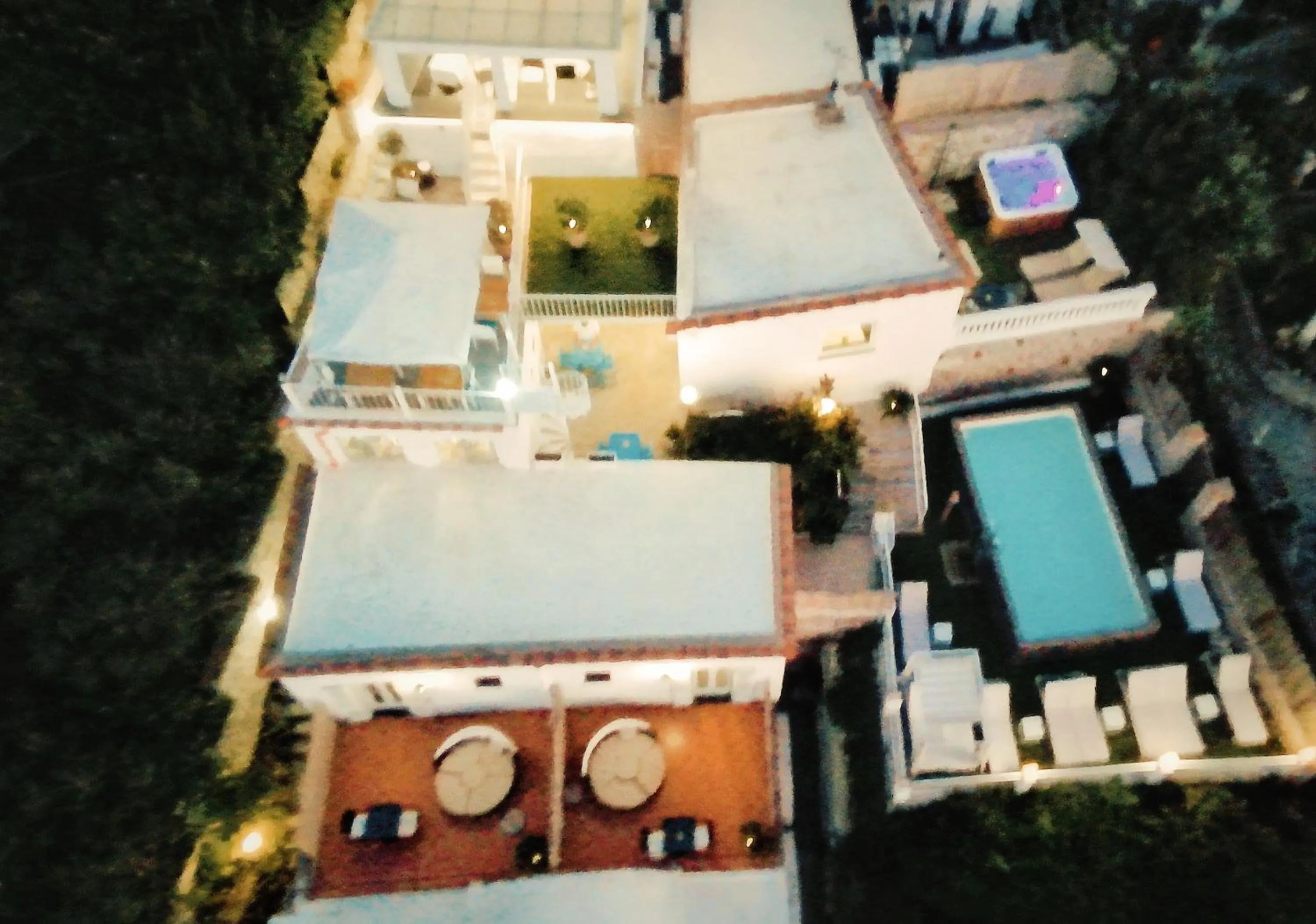 Property building in B&B Il Paradiso di Capri