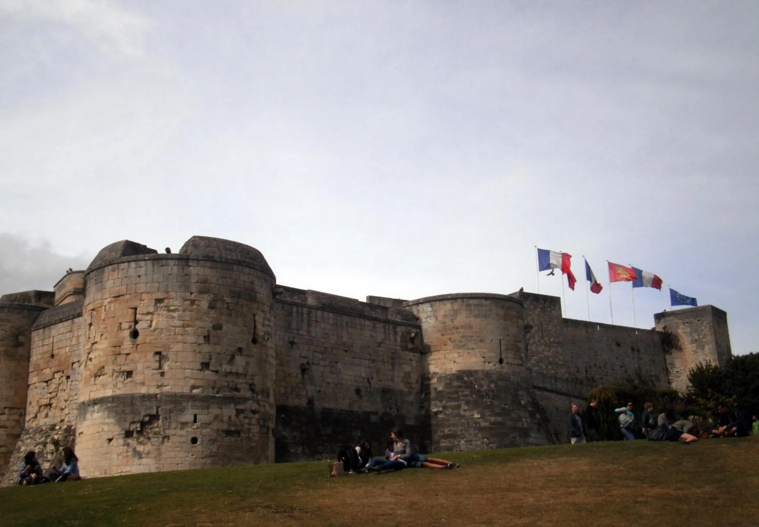 Nearby landmark in La Citadine