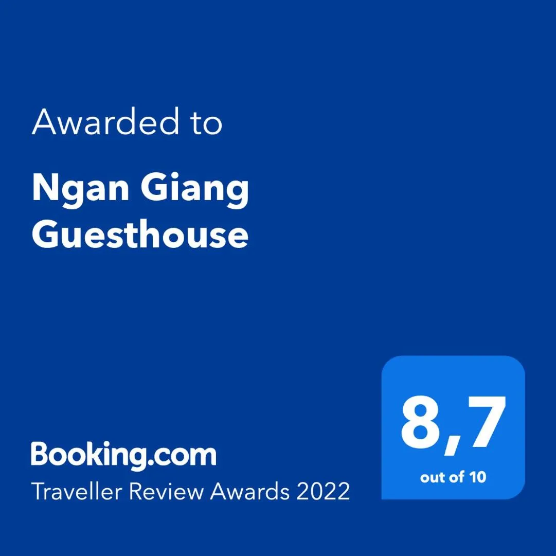 Ngan Giang Guesthouse
