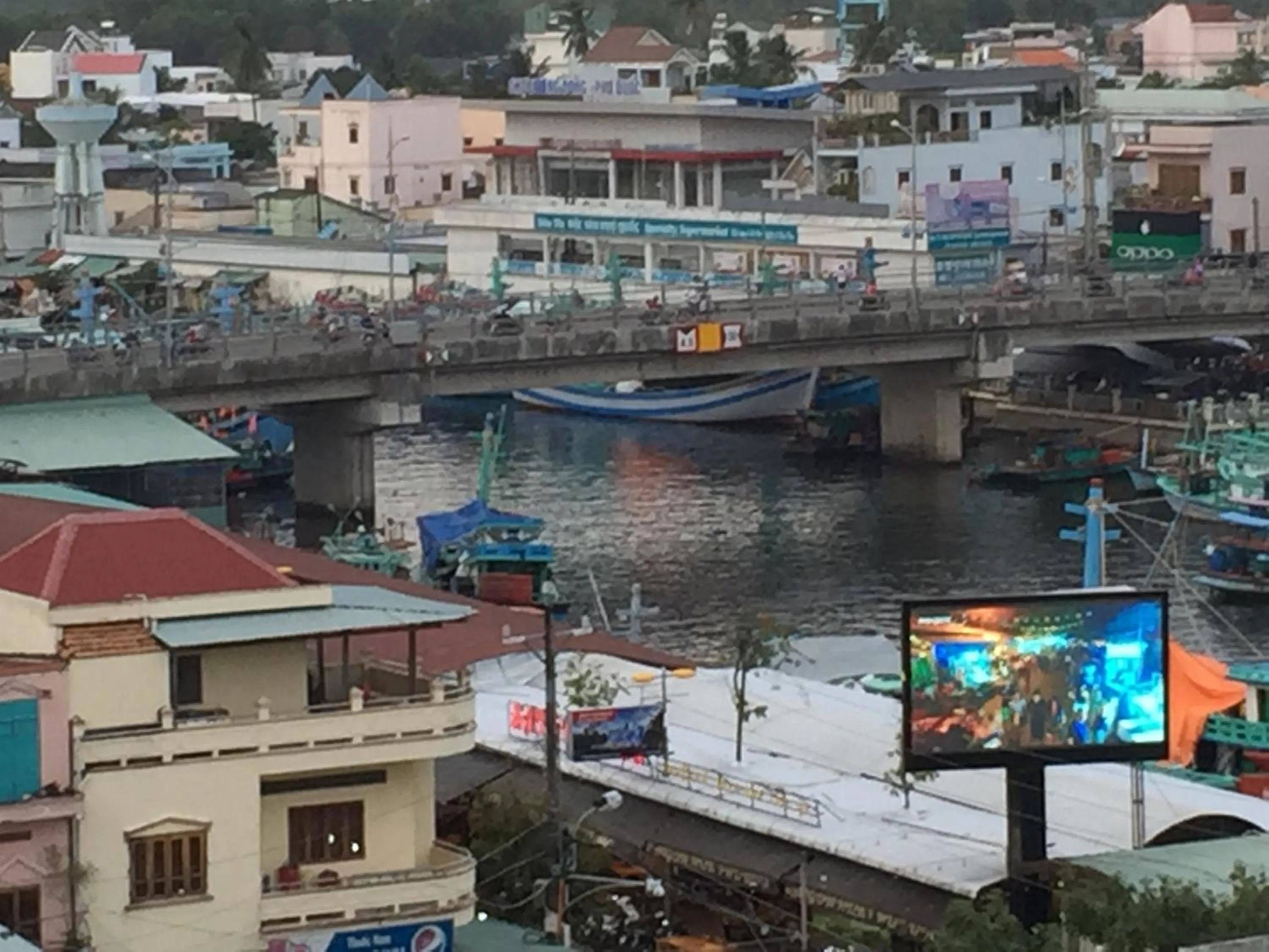 Neighbourhood in Ngan Giang Guesthouse