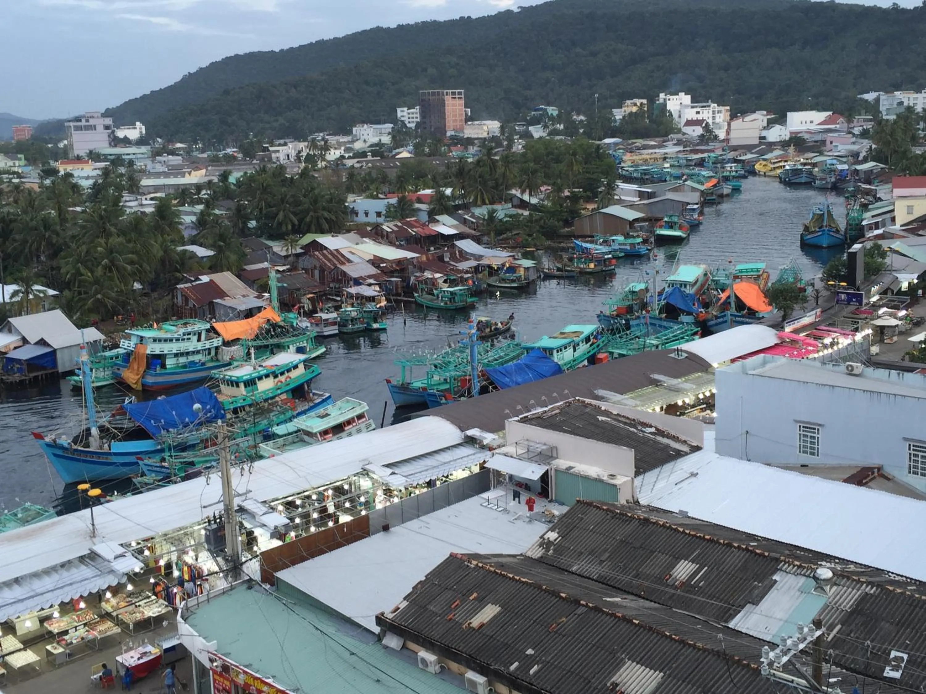 Neighbourhood in Ngan Giang Guesthouse