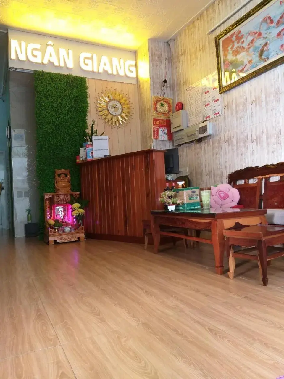 Ngan Giang Guesthouse Ngan Giang Guesthouse