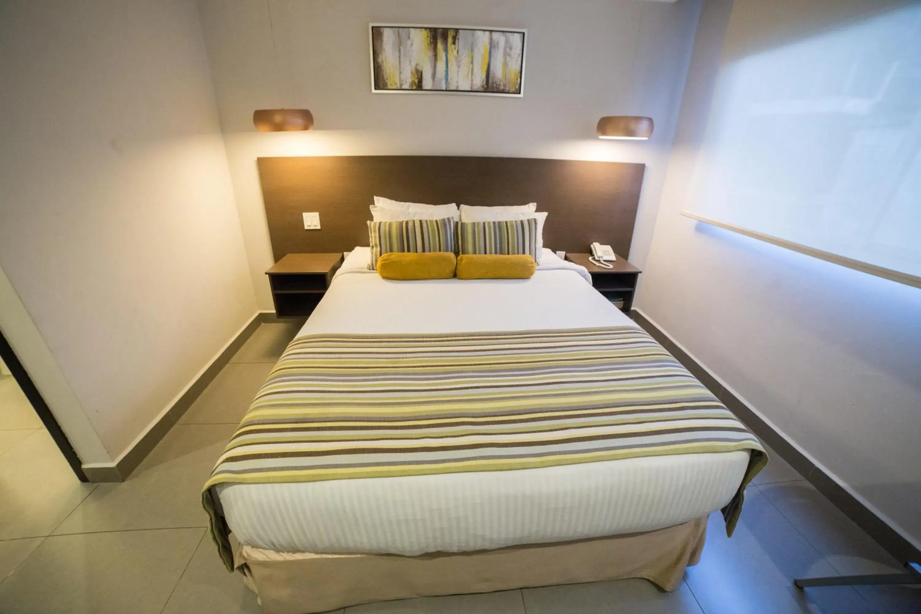 Bedroom, Bed in Hotel Ojos Del Rio Bedroom, Bed in Hotel Ojos Del Rio