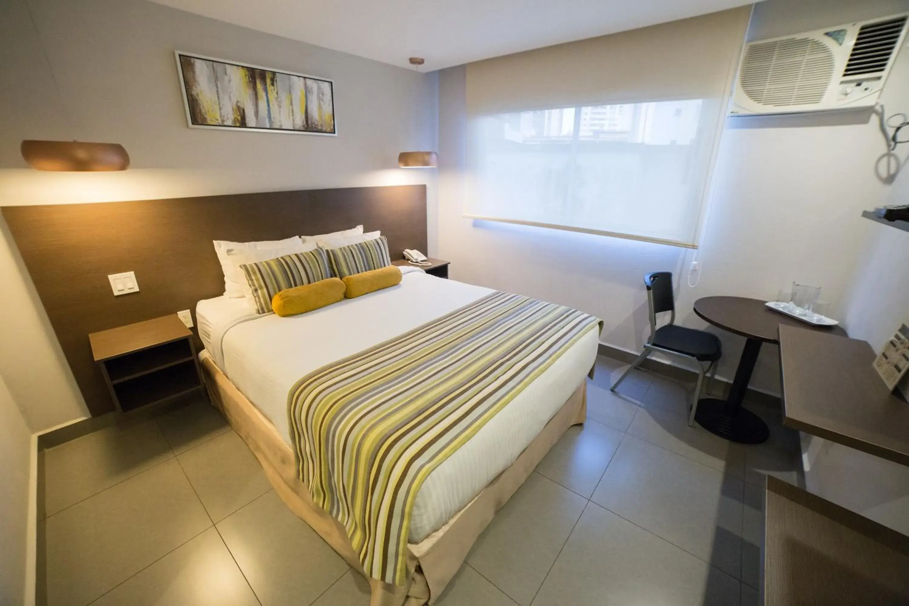 Photo of the whole room, Bed in Hotel Ojos Del Rio Photo of the whole room, Bed in Hotel Ojos Del Rio