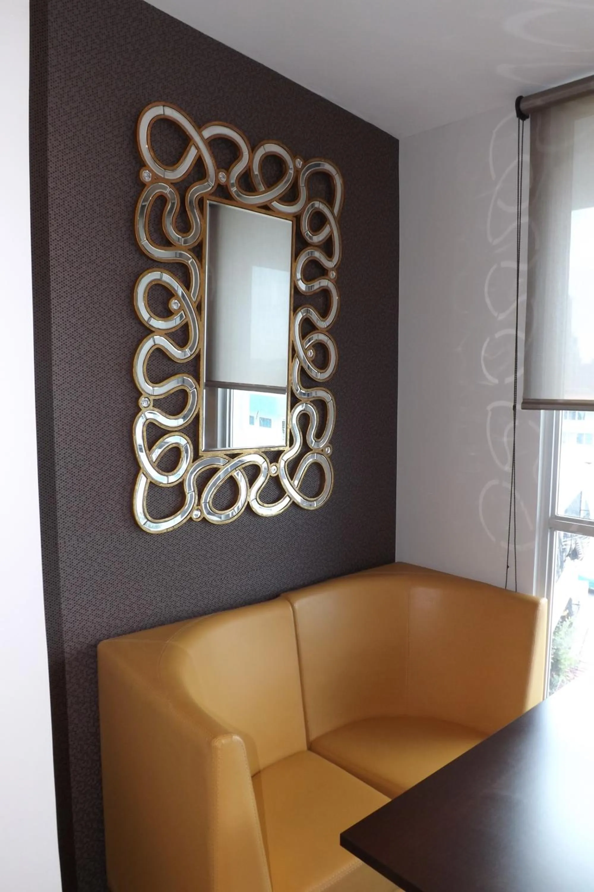 Restaurant/places to eat in Hotel Ojos Del Rio