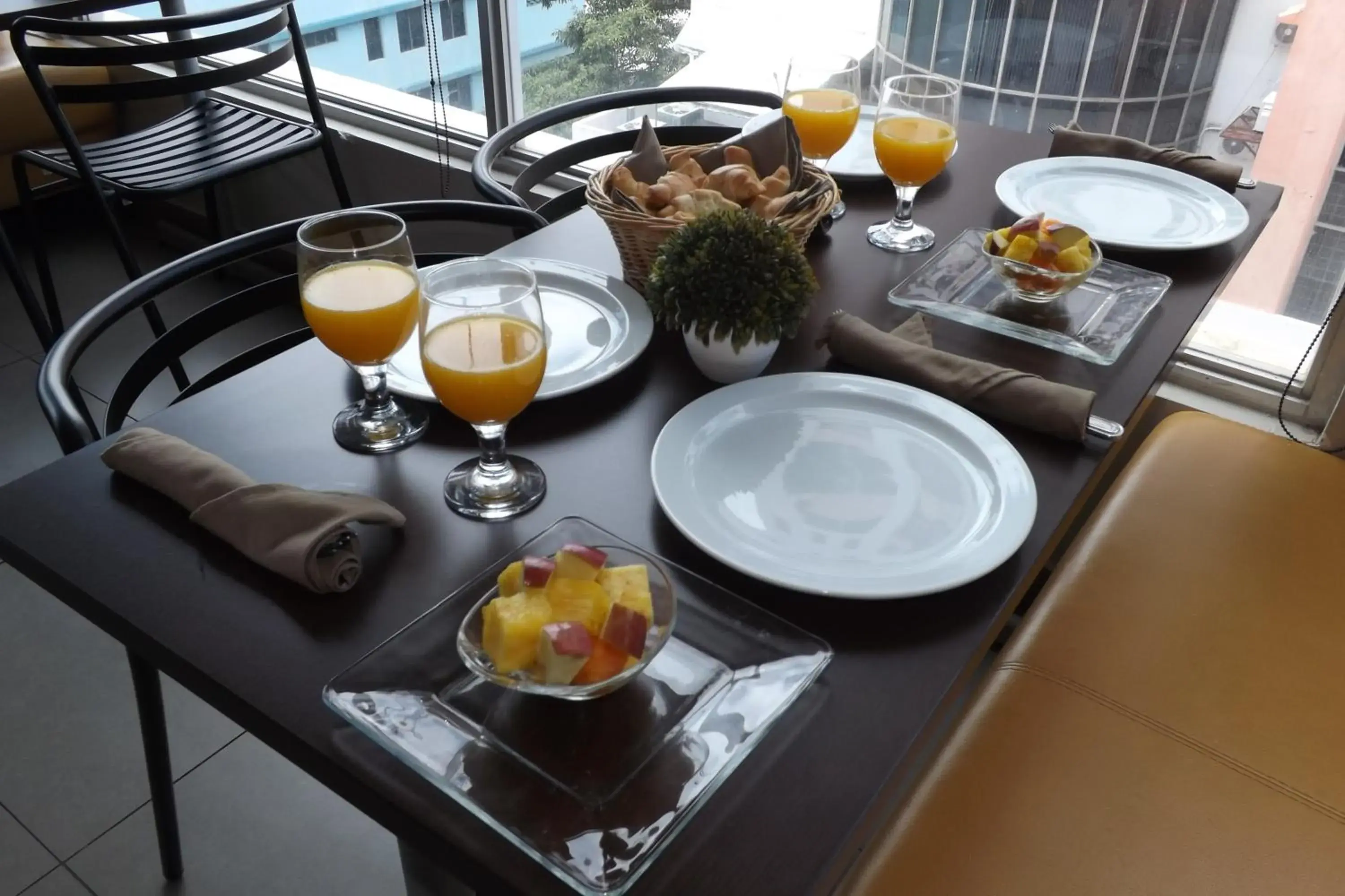 Restaurant/places to eat in Hotel Ojos Del Rio Restaurant/places to eat in Hotel Ojos Del Rio