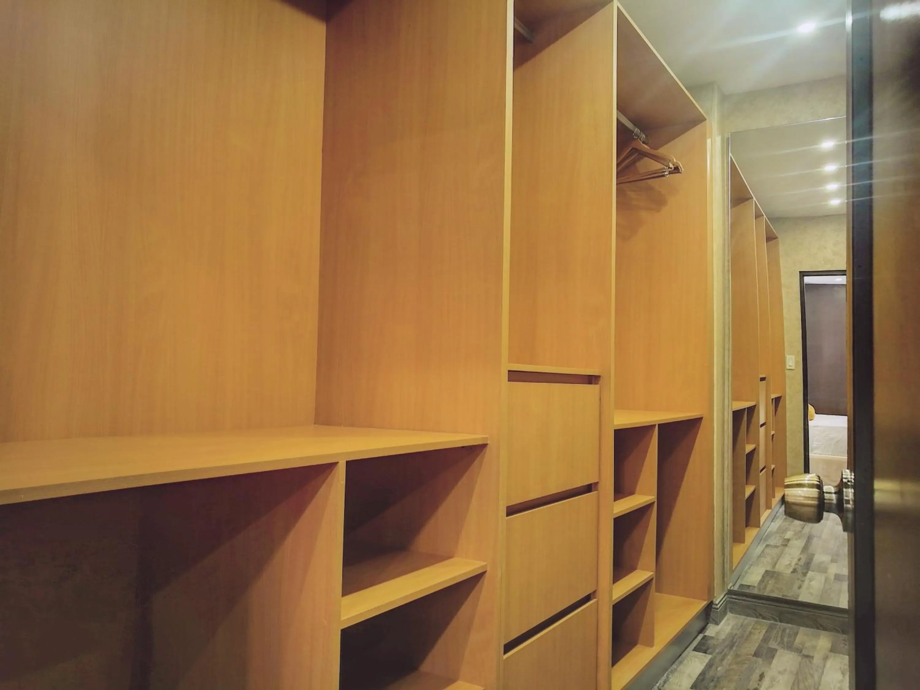 Area and facilities in Hotel Ojos Del Rio