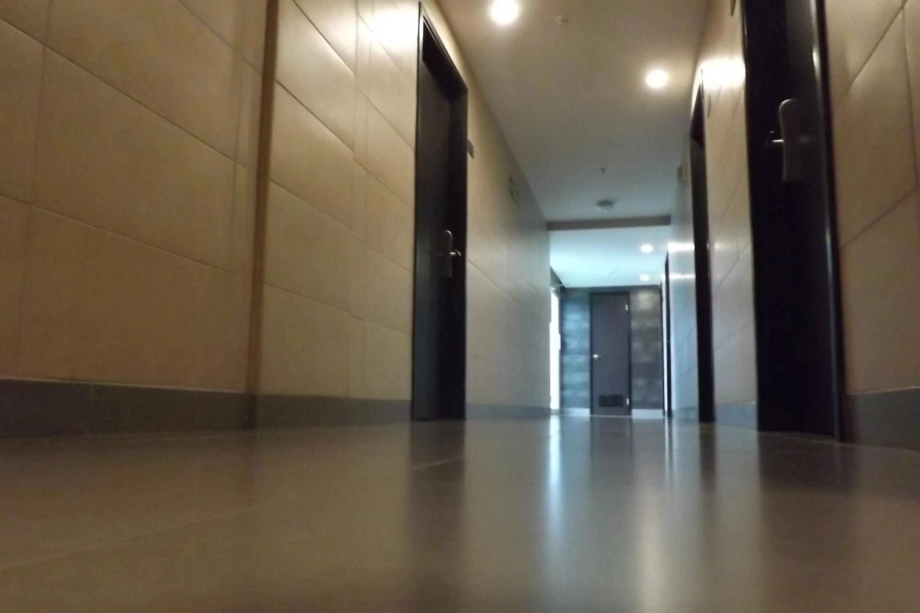 Area and facilities in Hotel Ojos Del Rio