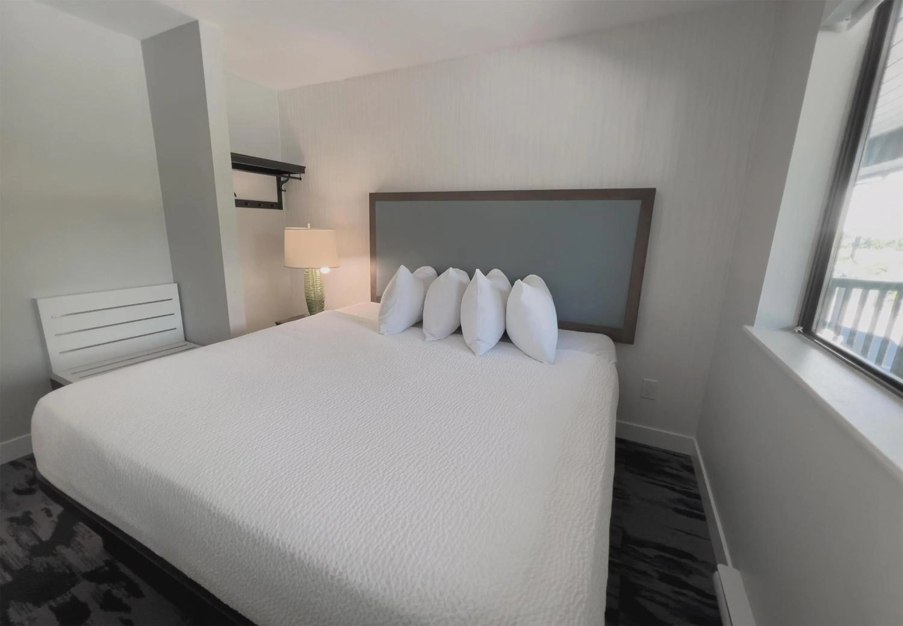 Photo of the whole room, Bed in The Oceanside, a Coast Hotel