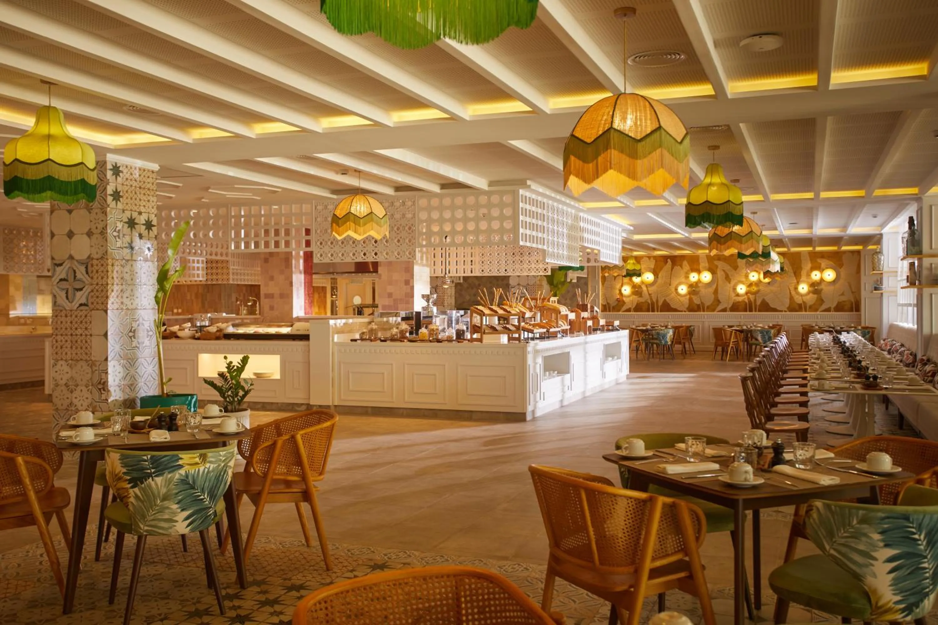 Restaurant/places to eat in Cayo Levantado Resort - All Inclusive