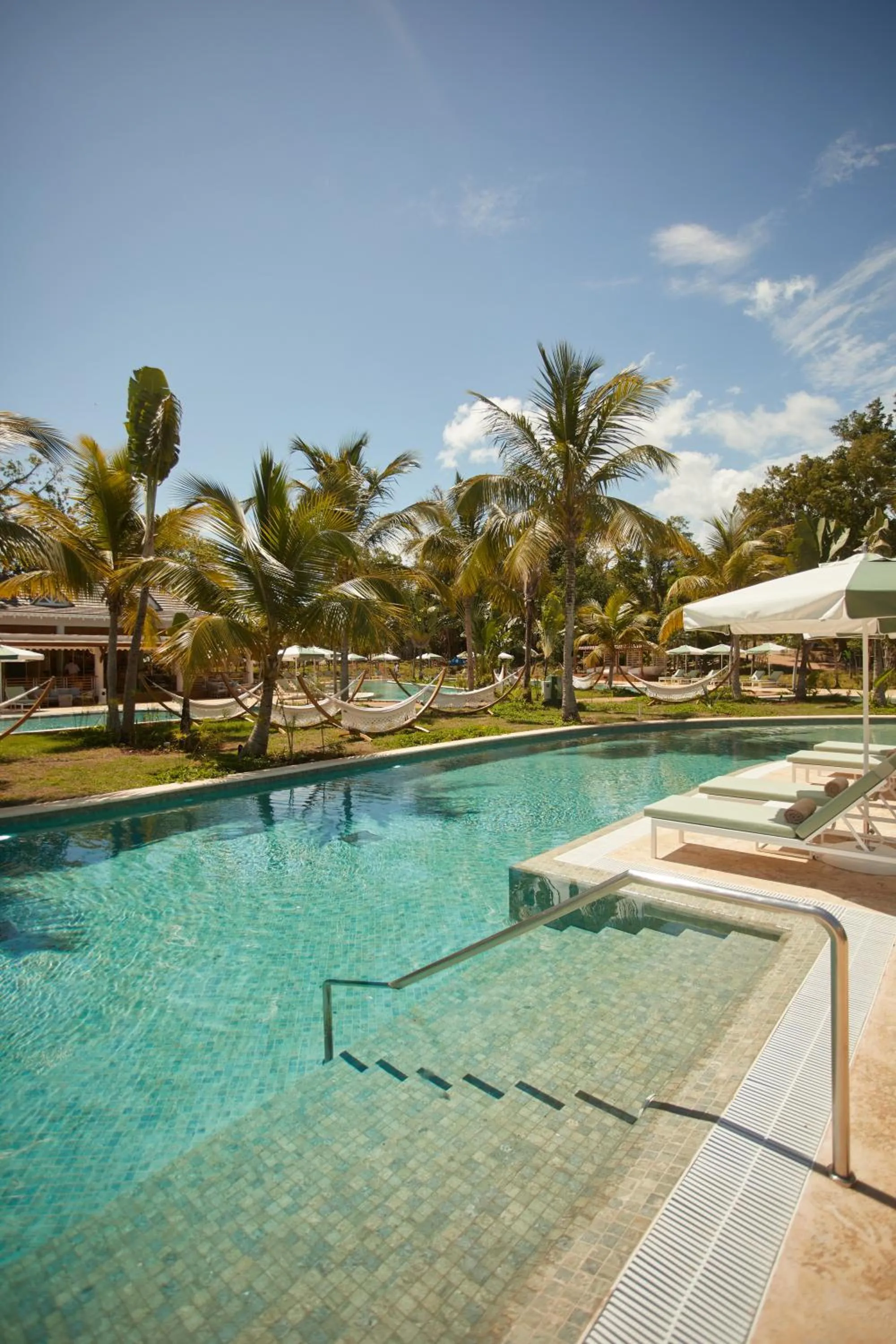 Garden in Cayo Levantado Resort - All Inclusive