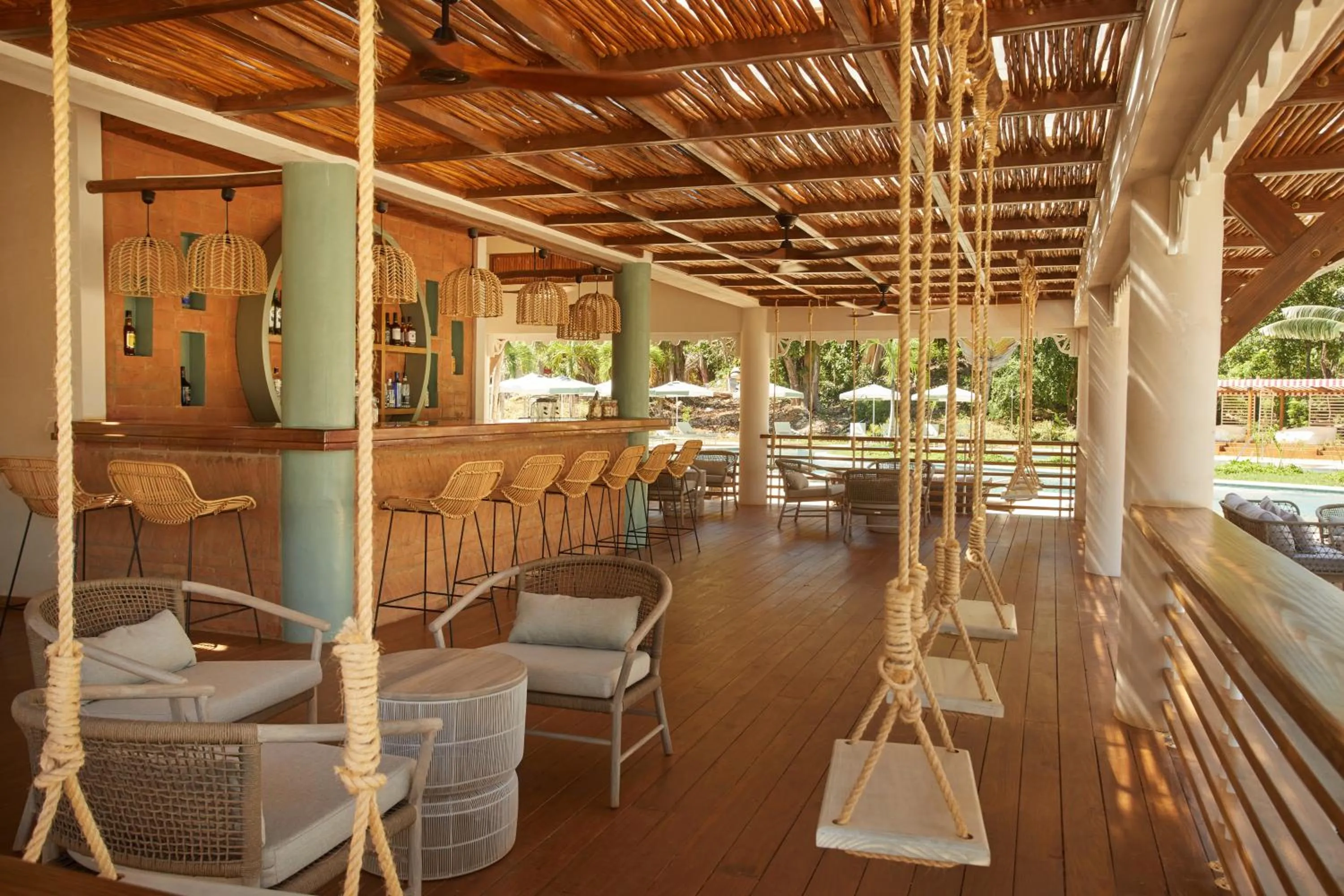 Restaurant/places to eat in Cayo Levantado Resort - All Inclusive