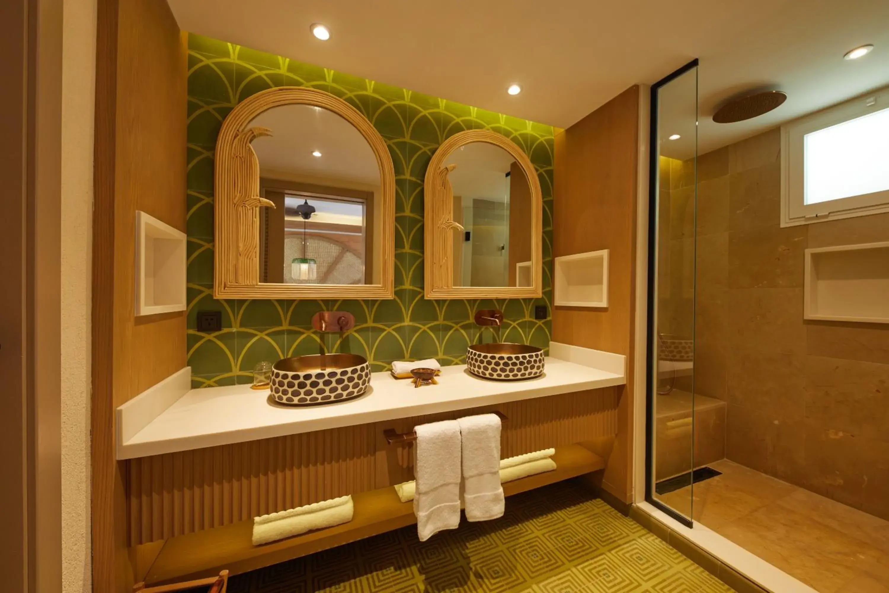 Bathroom in Cayo Levantado Resort - All Inclusive Bathroom in Cayo Levantado Resort - All Inclusive