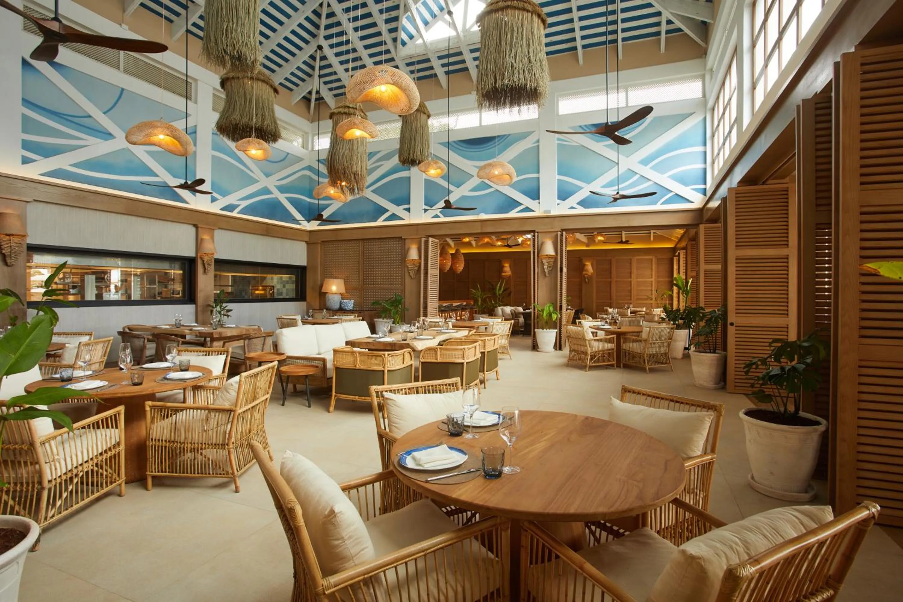 Restaurant/places to eat in Cayo Levantado Resort - All Inclusive