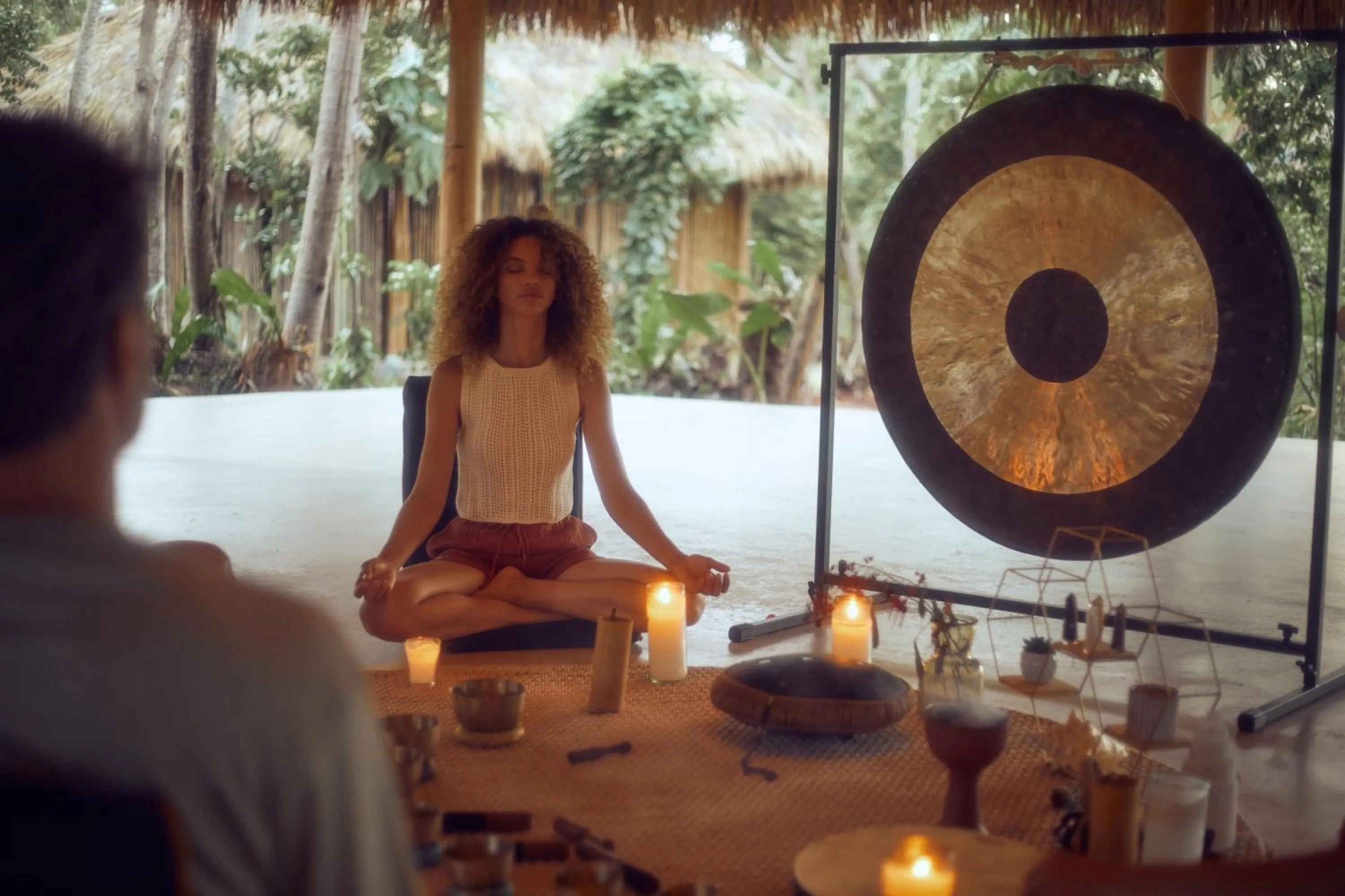 Spring in Cayo Levantado Resort - All Inclusive