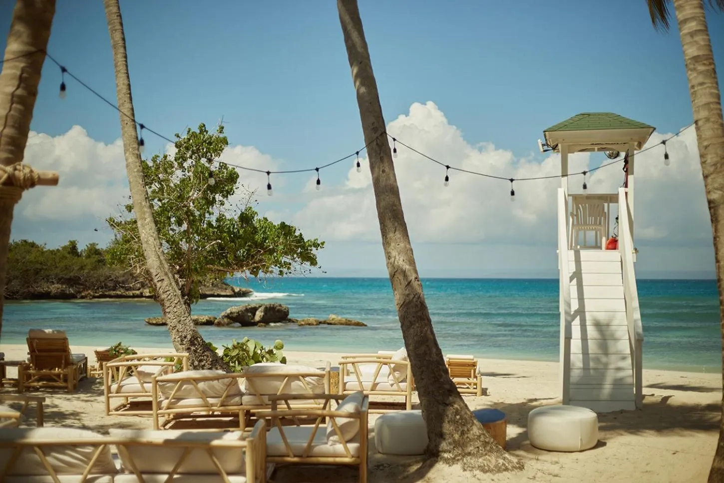 Nearby landmark in Cayo Levantado Resort - All Inclusive