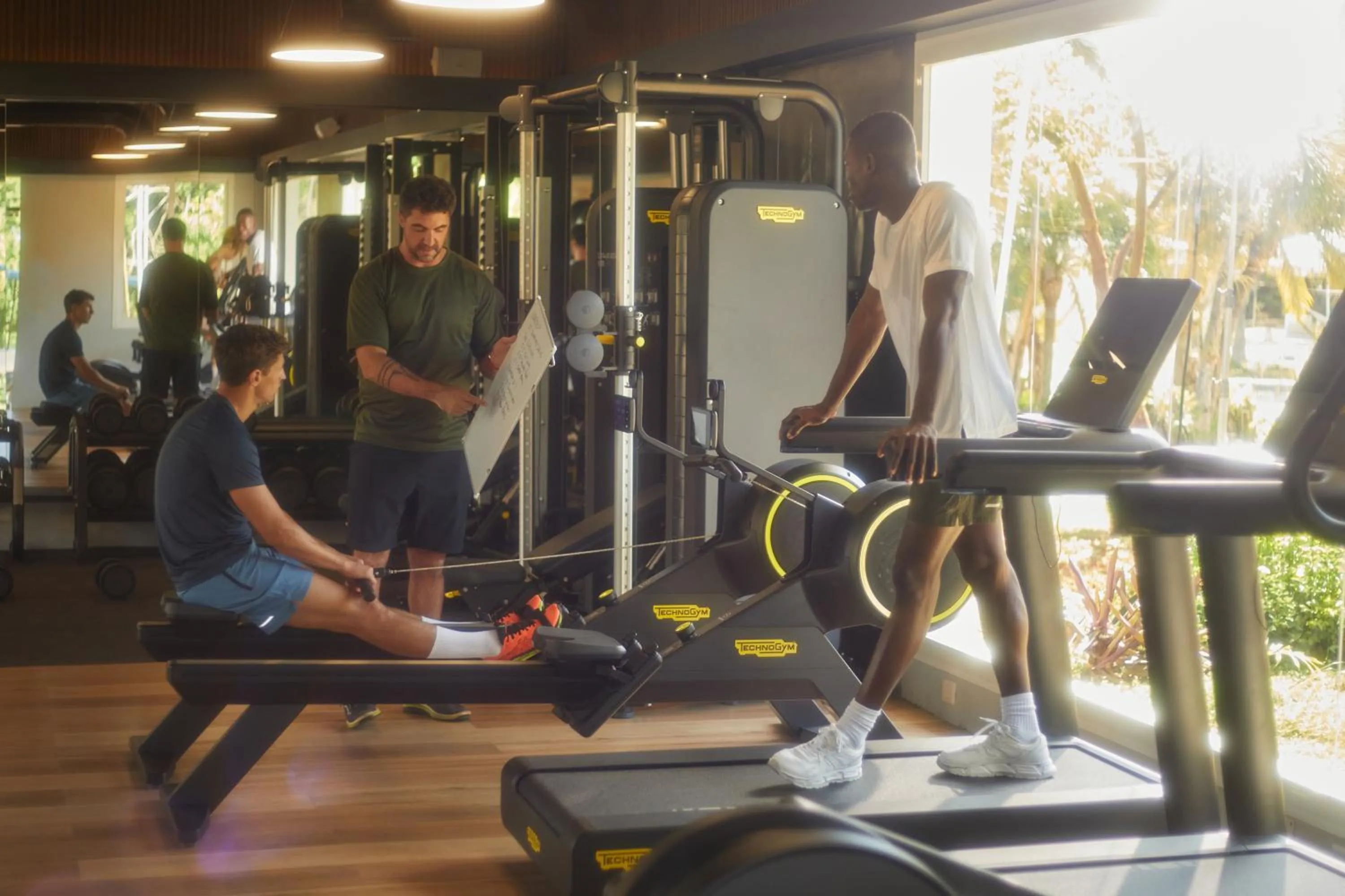 People in Cayo Levantado Resort - All Inclusive