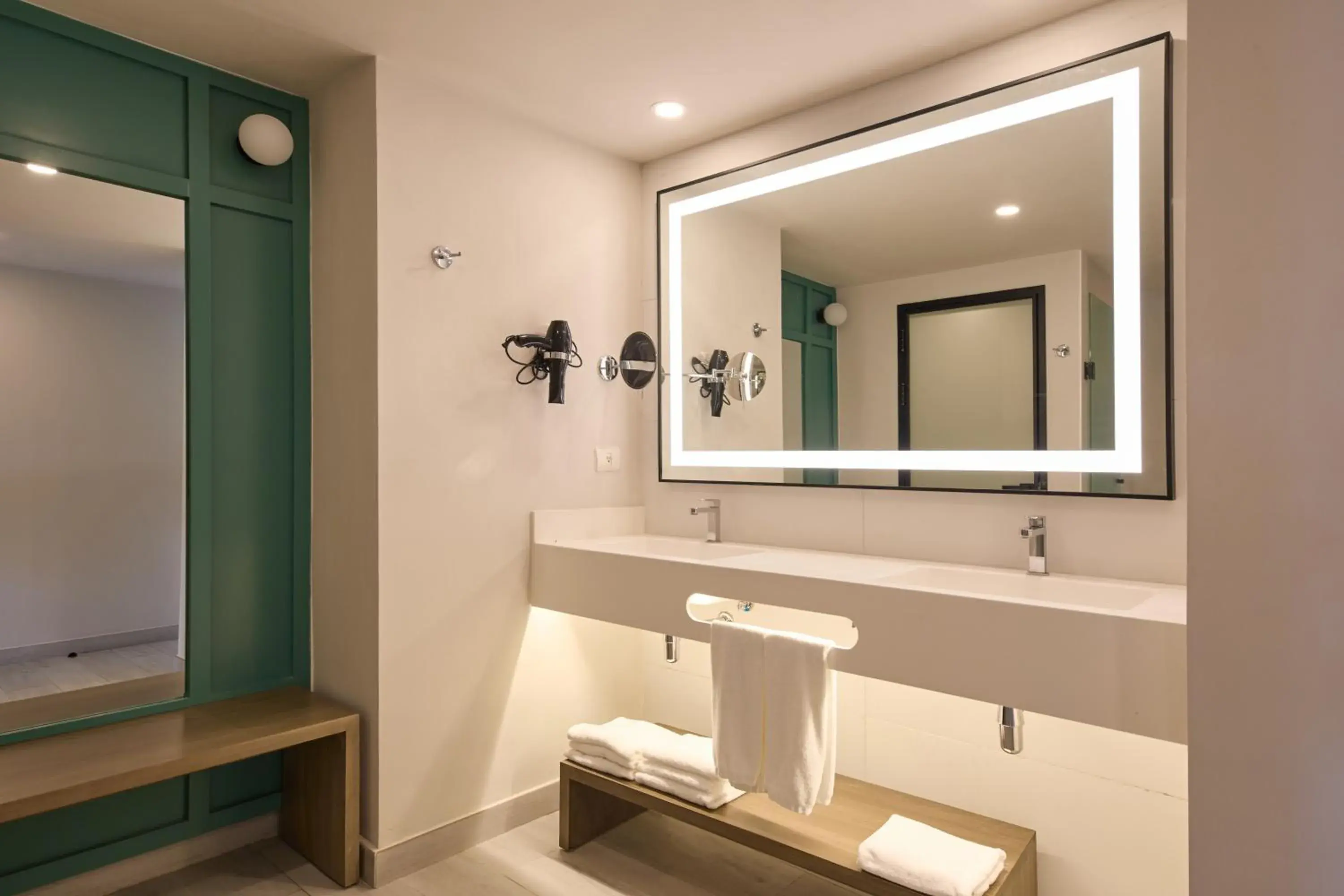 Bathroom in Bahia Principe Grand Jamaica - All Inclusive Bathroom in Bahia Principe Grand Jamaica - All Inclusive