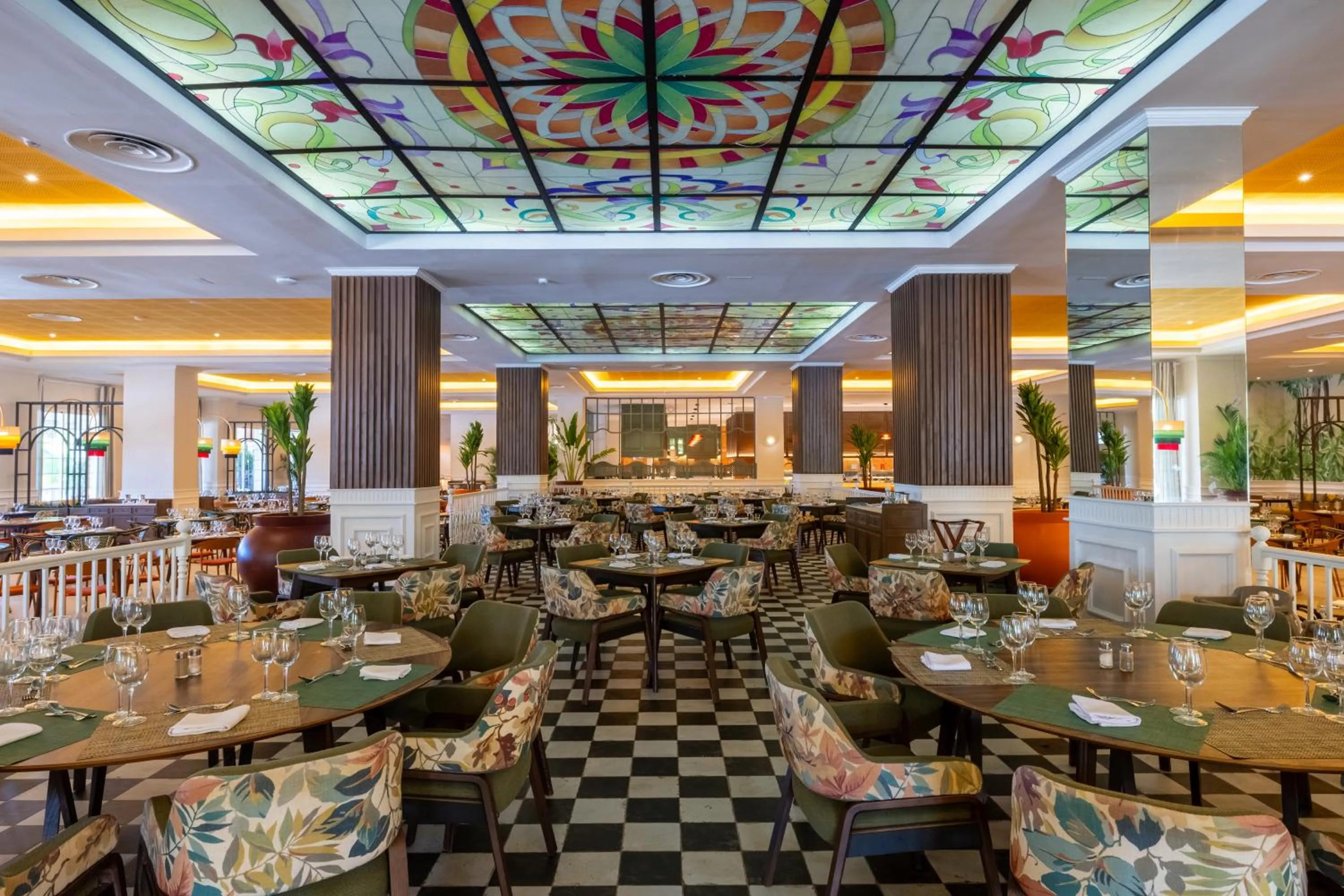 Restaurant/places to eat in Bahia Principe Grand Jamaica - All Inclusive