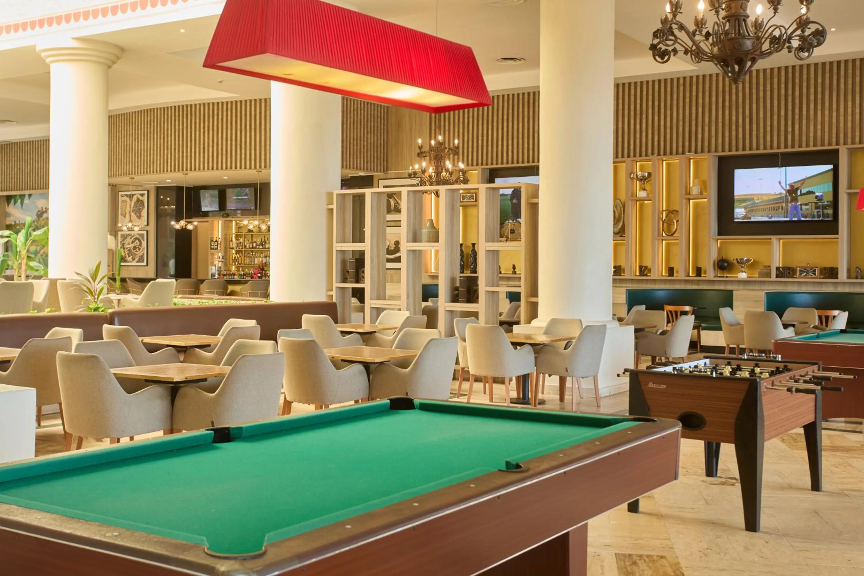 Lounge or bar in Bahia Principe Grand Jamaica - All Inclusive