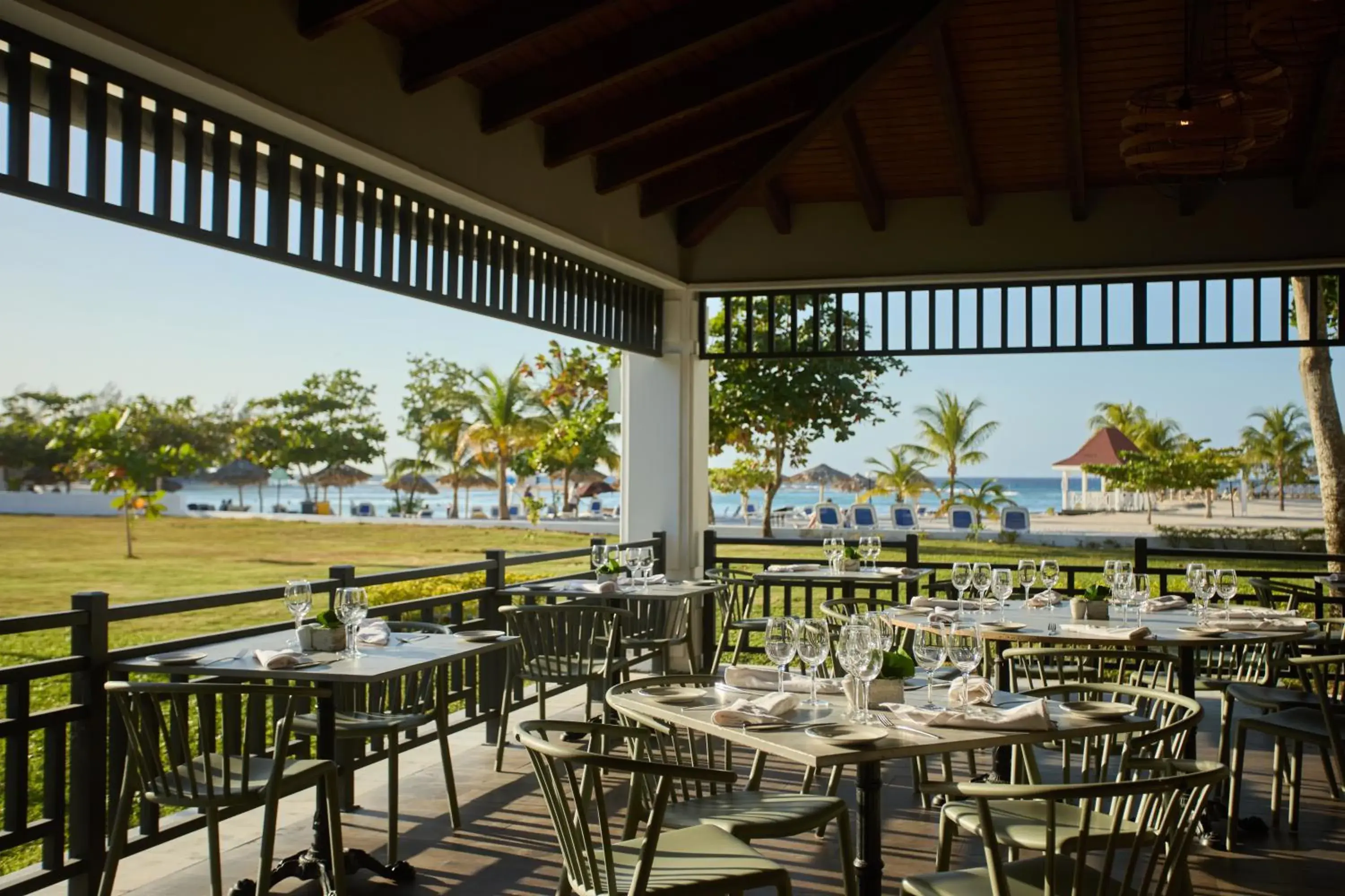 Restaurant/places to eat in Bahia Principe Grand Jamaica - All Inclusive Restaurant/places to eat in Bahia Principe Grand Jamaica - All Inclusive