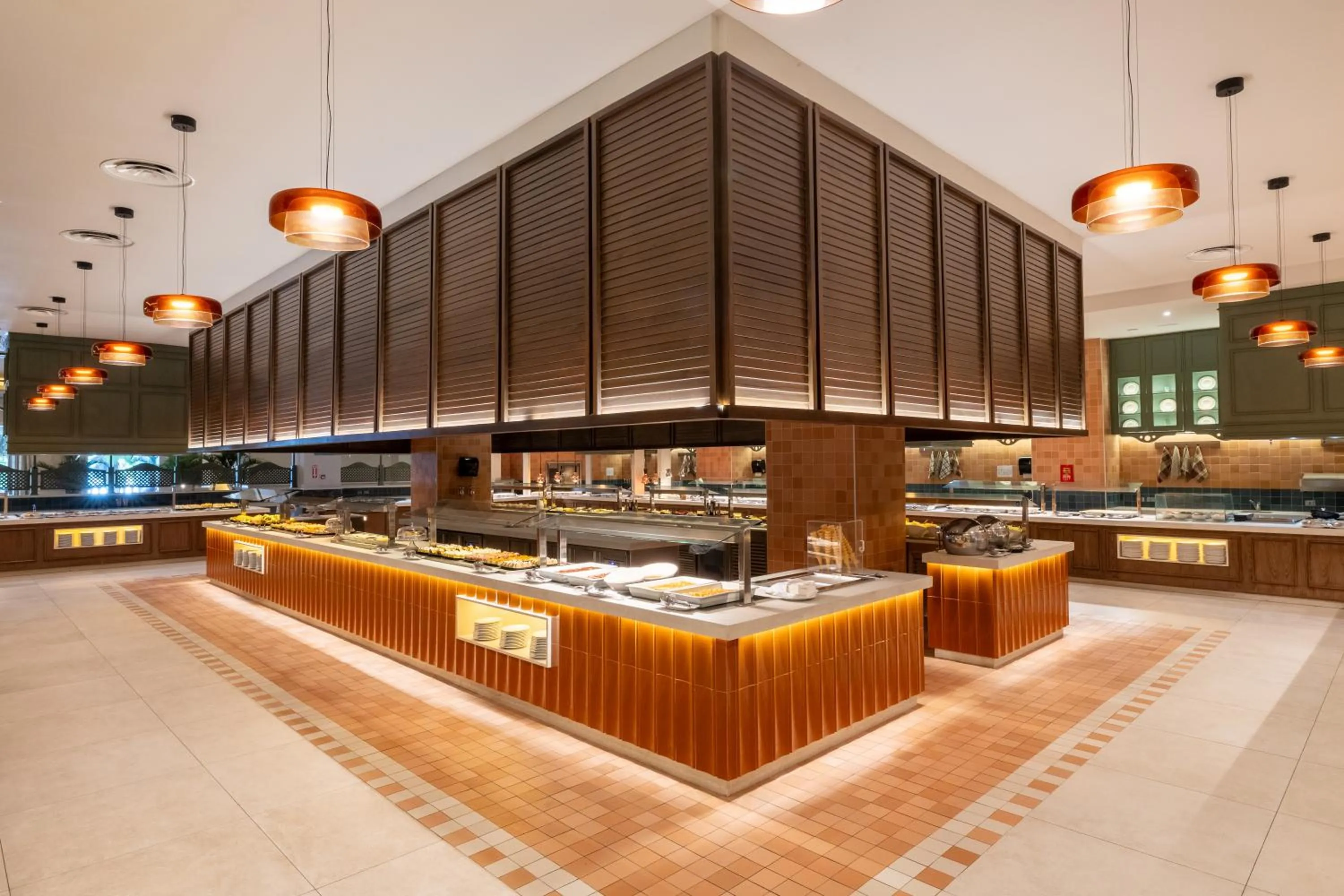 Restaurant/places to eat in Bahia Principe Grand Jamaica - All Inclusive