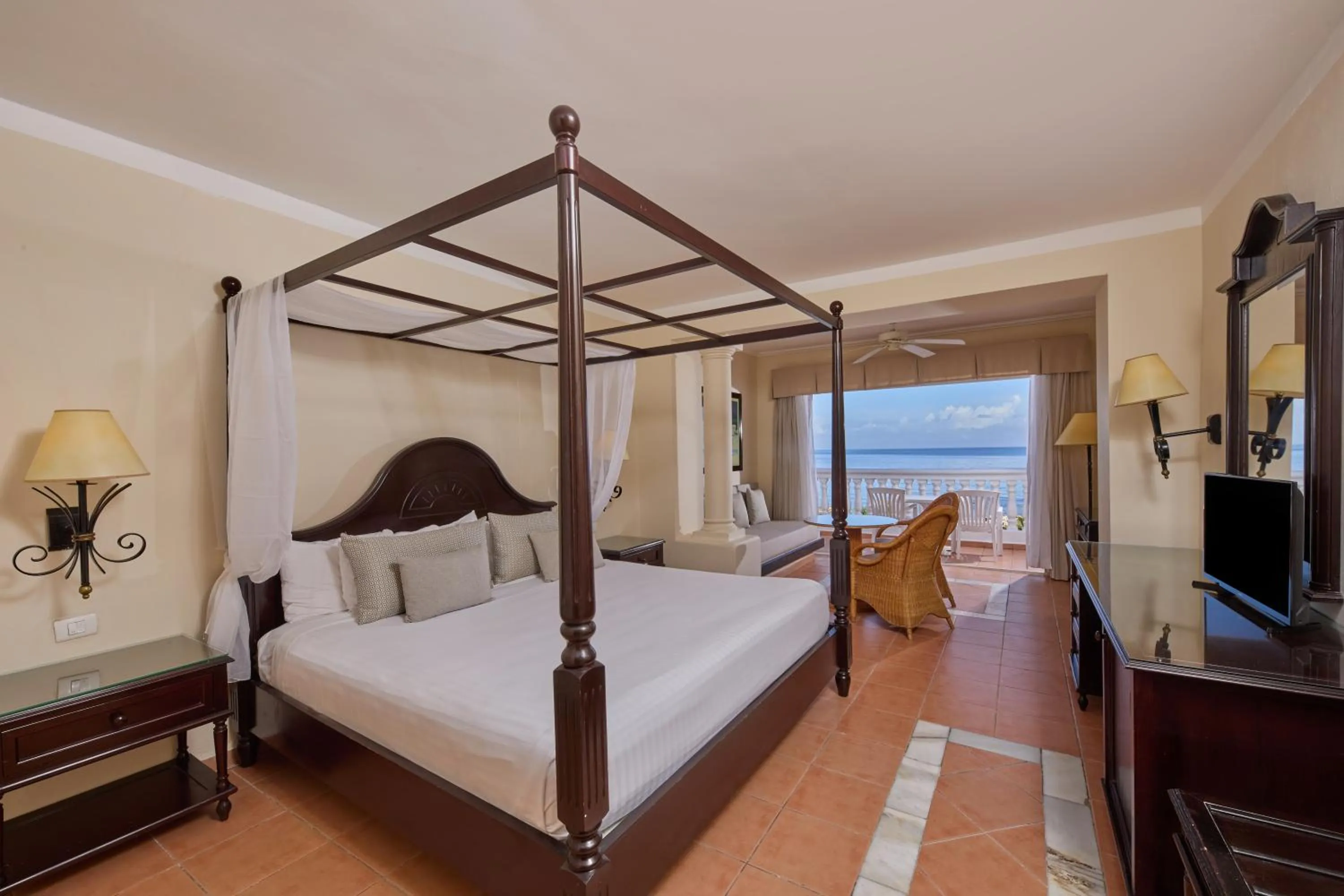 Bedroom in Bahia Principe Grand Jamaica - All Inclusive