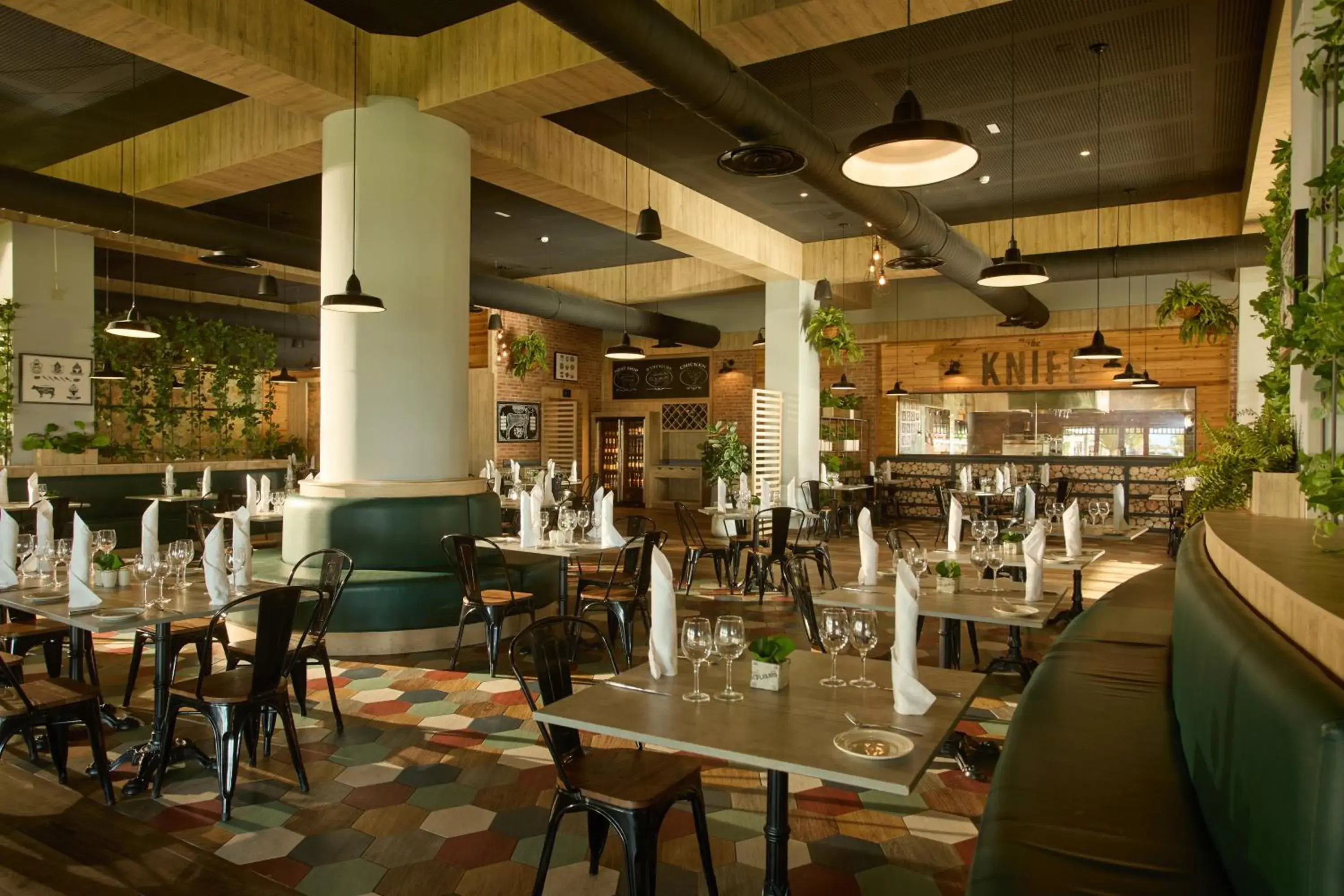 Restaurant/places to eat in Bahia Principe Grand Jamaica - All Inclusive Restaurant/places to eat in Bahia Principe Grand Jamaica - All Inclusive