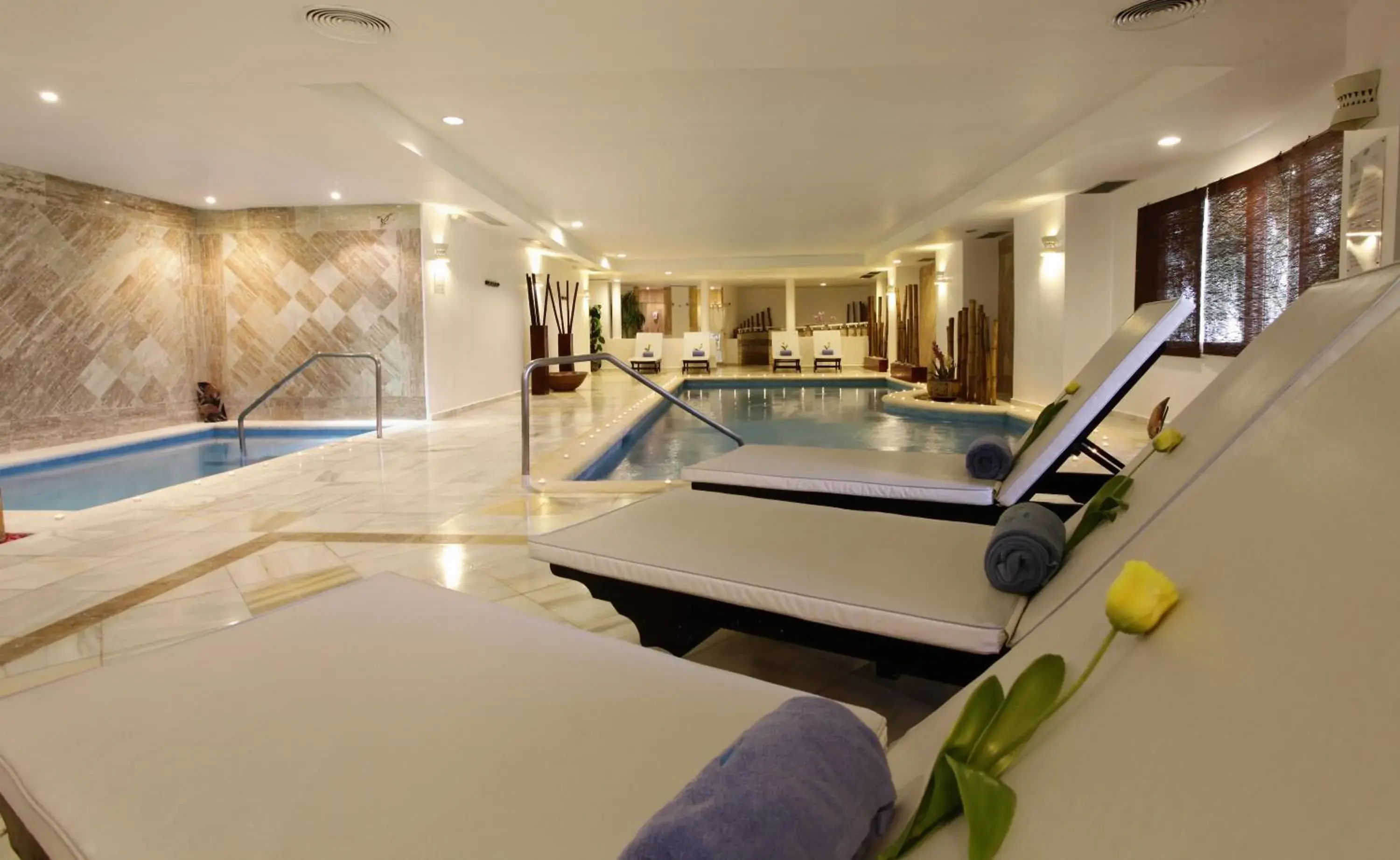 Spa and wellness centre/facilities in Bahia Principe Grand Jamaica - All Inclusive Spa and wellness centre/facilities in Bahia Principe Grand Jamaica - All Inclusive