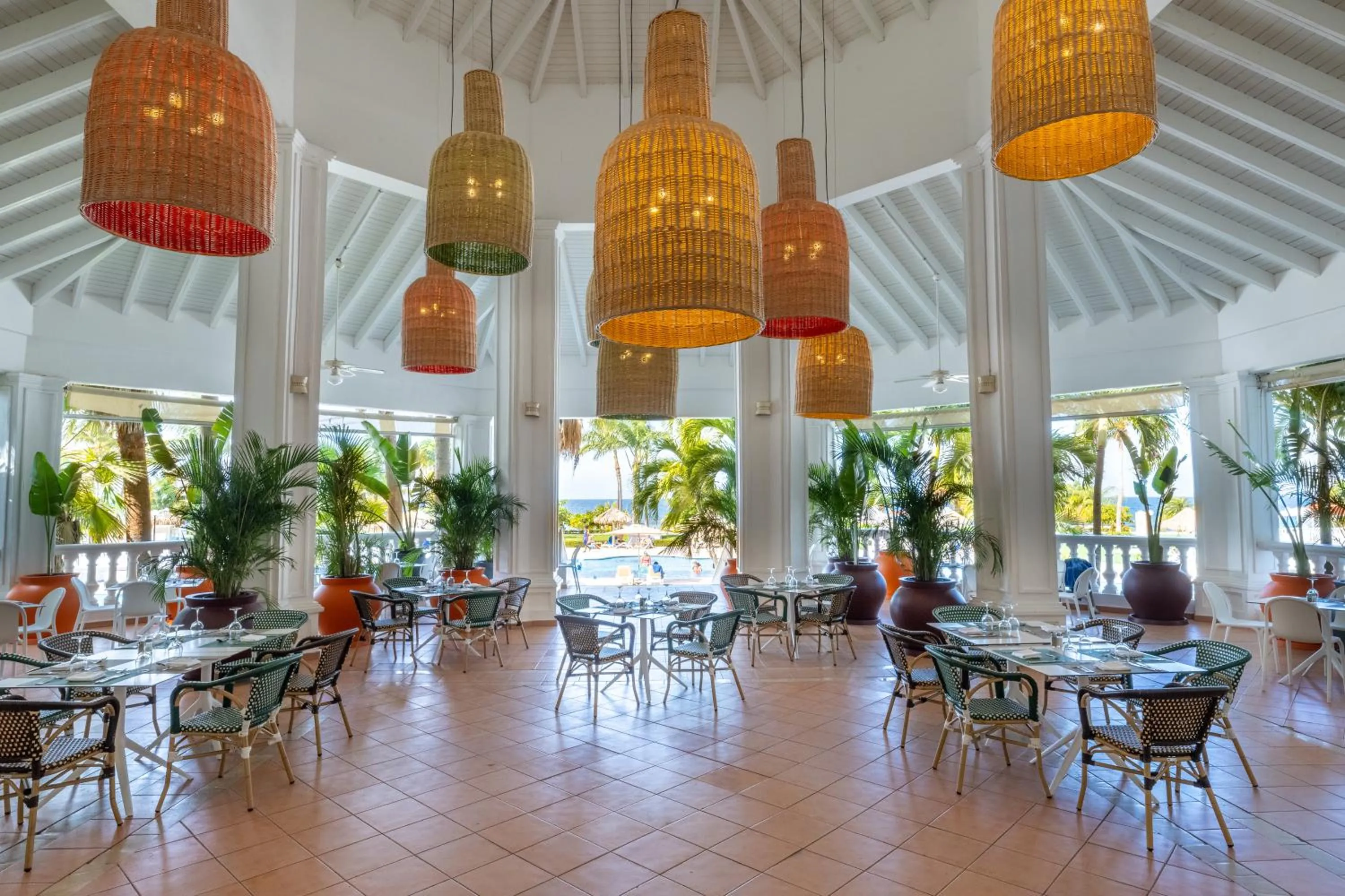 Restaurant/places to eat in Bahia Principe Grand Jamaica - All Inclusive