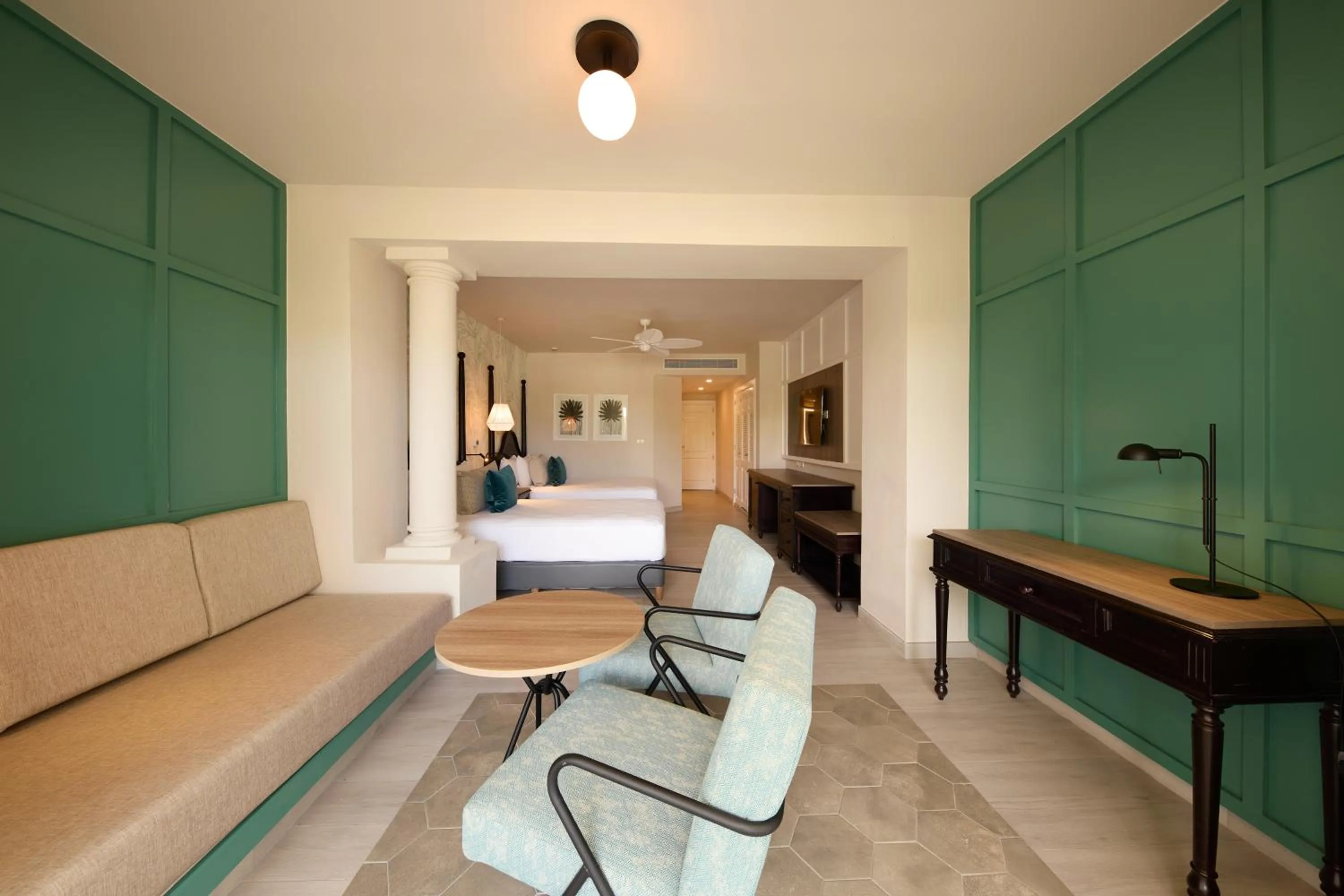 Bedroom in Bahia Principe Grand Jamaica - All Inclusive