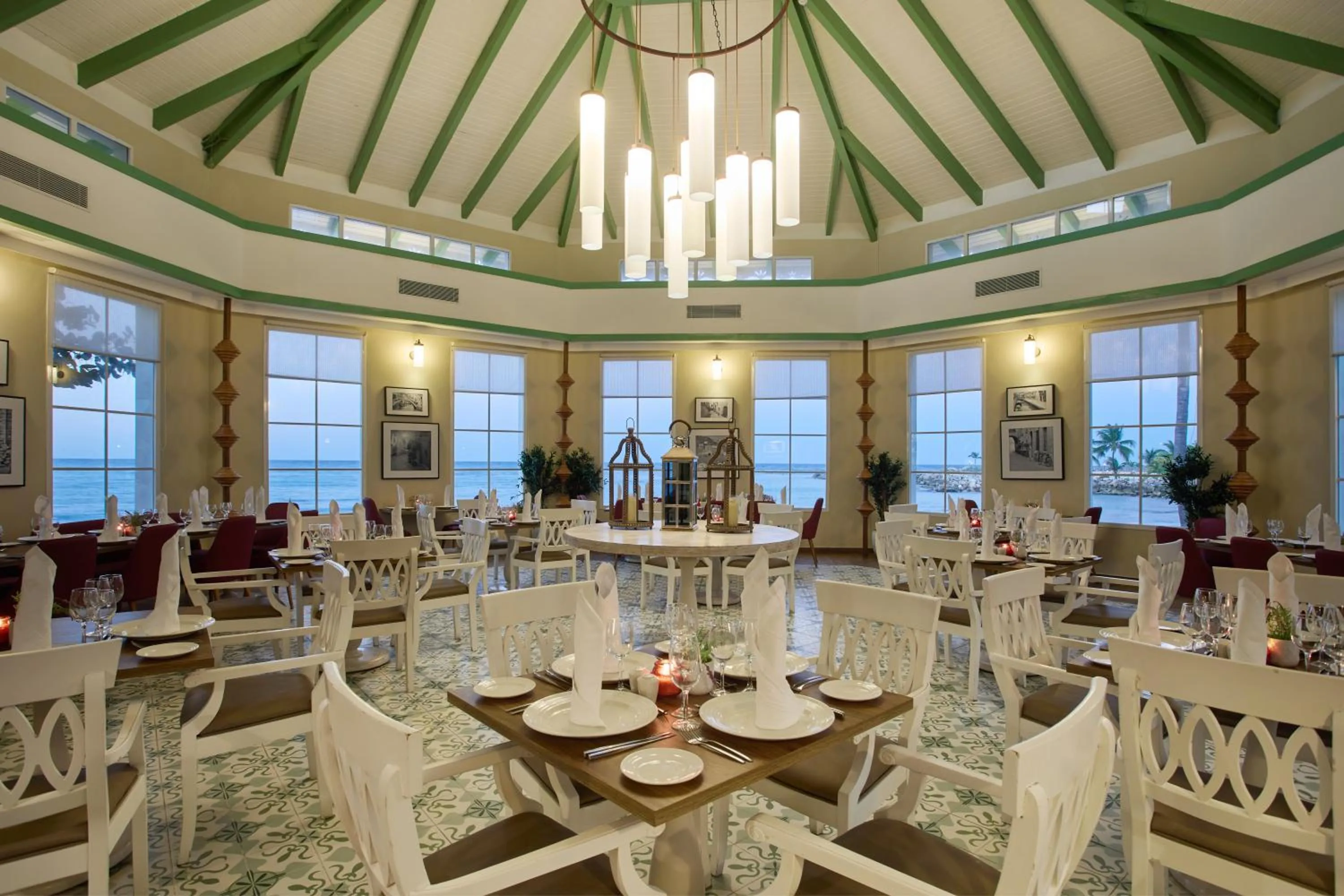 Restaurant/places to eat in Bahia Principe Grand Jamaica - All Inclusive