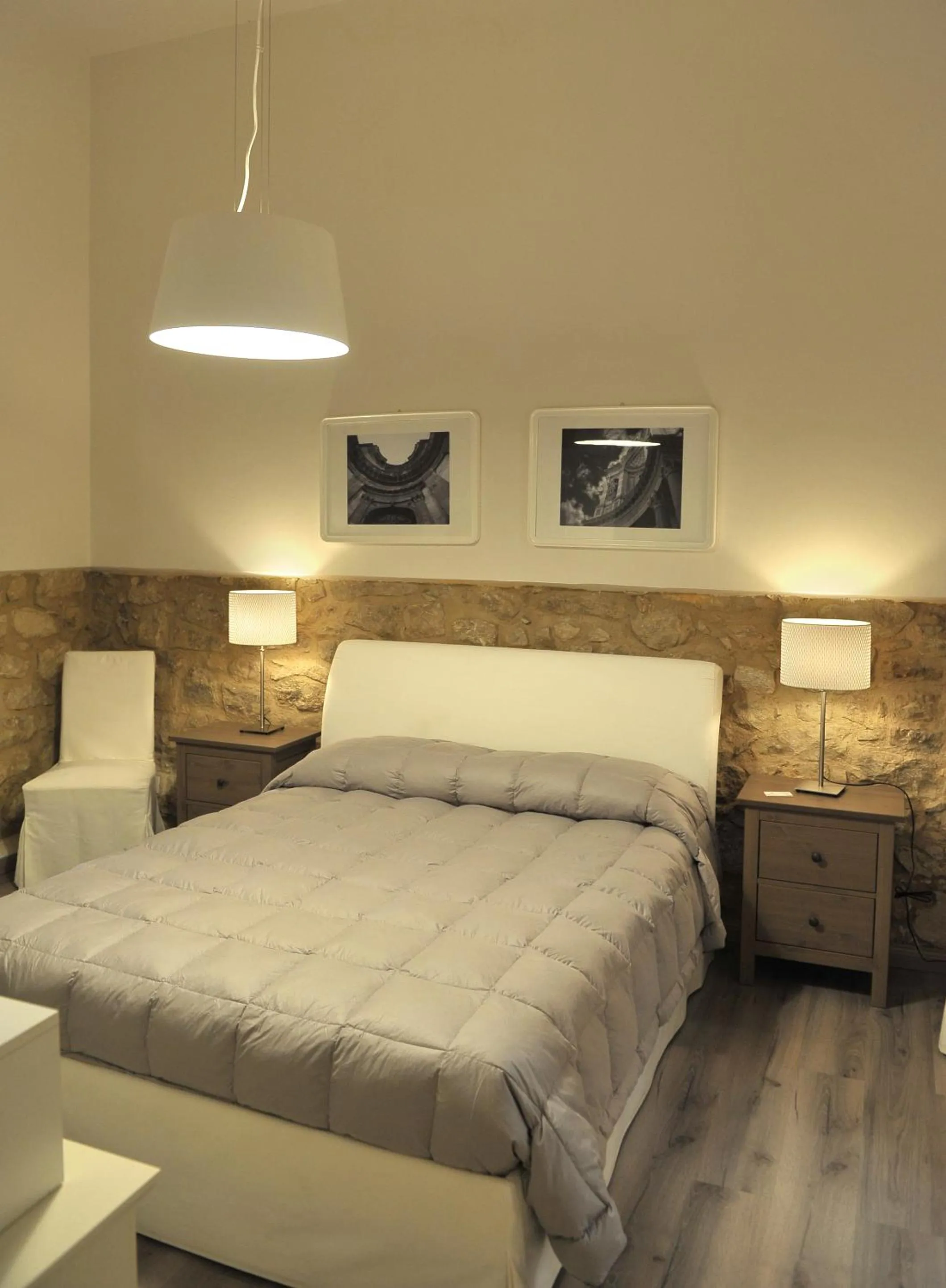 Bedroom, Bed in B&B Al Teatro