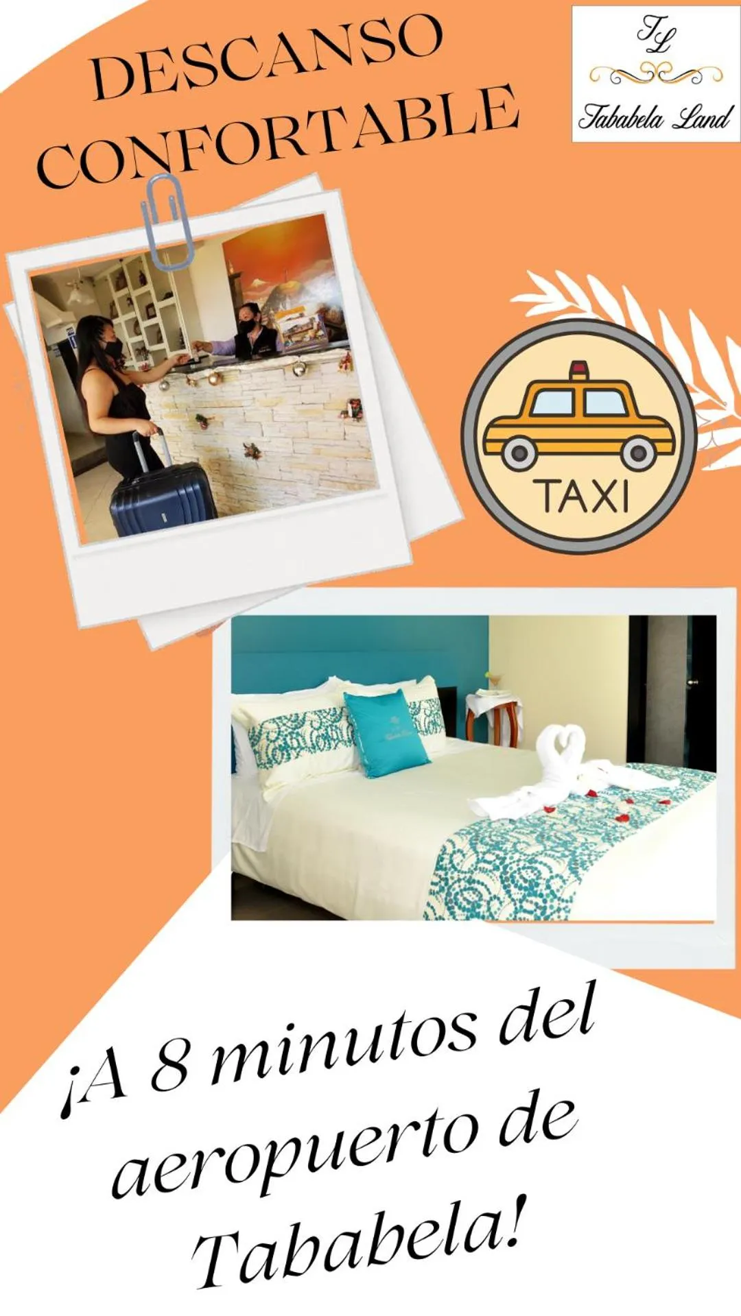Hotel Tababela Land