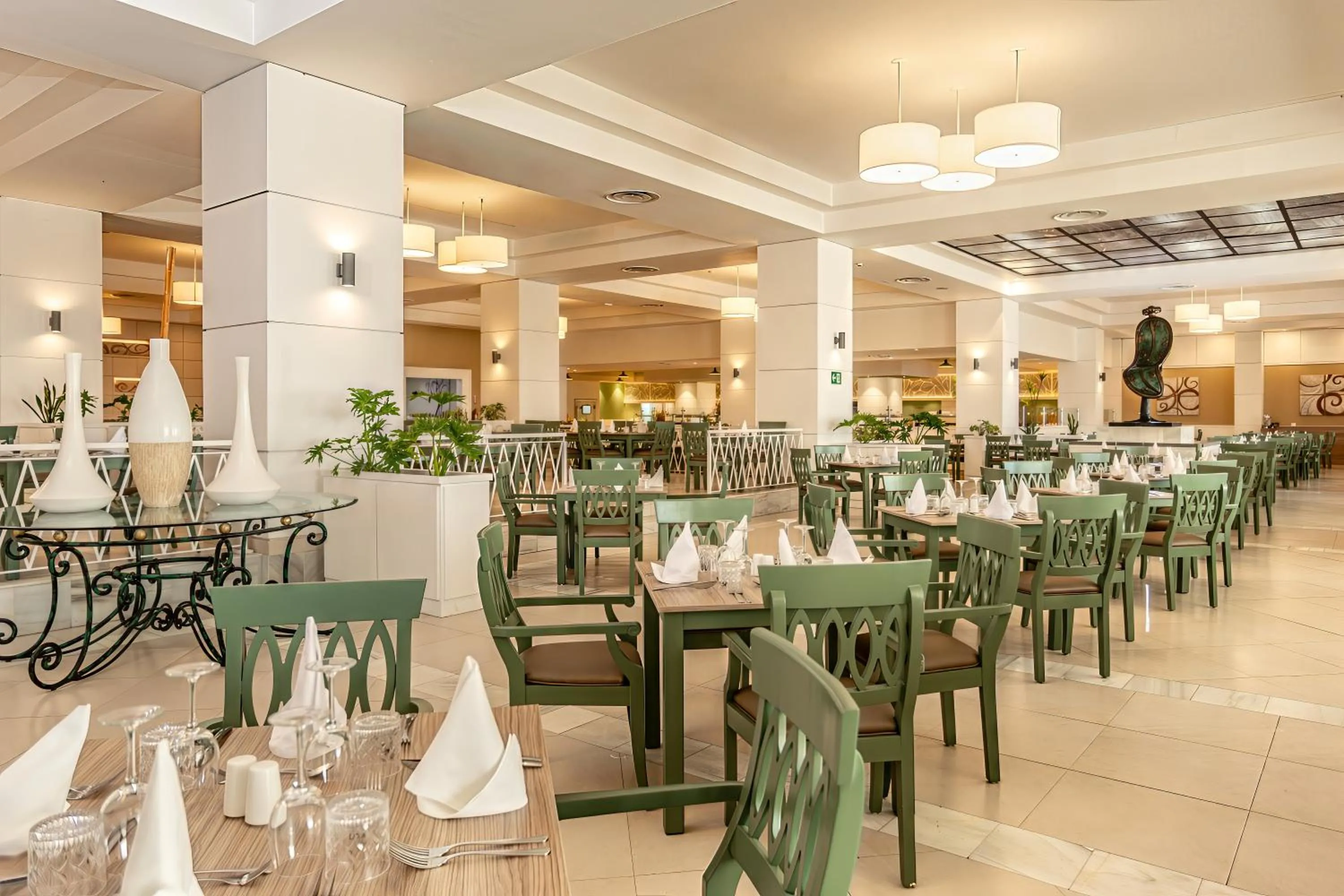 Restaurant/places to eat in Bahia Principe Escape Runaway Bay - All Inclusive