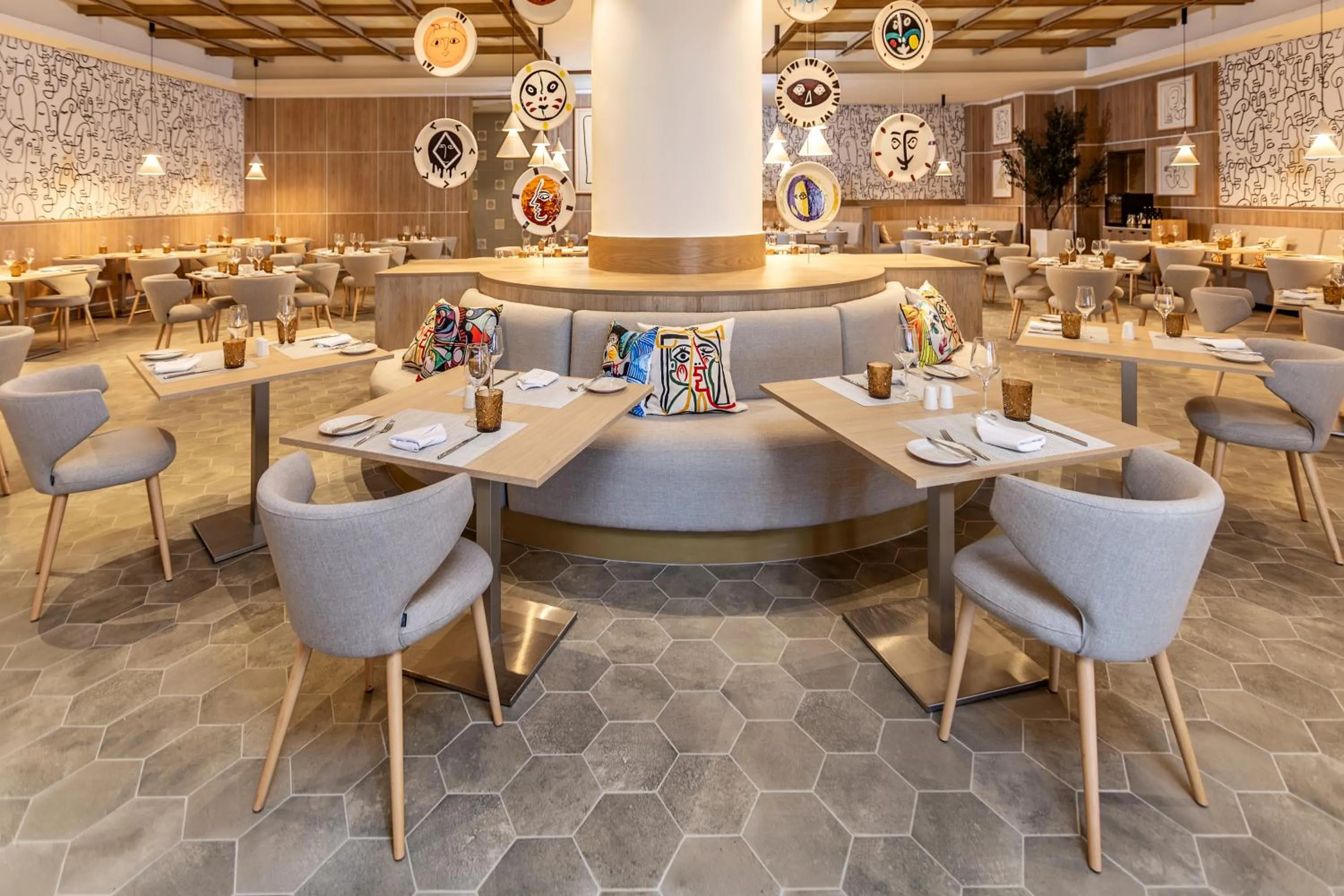 Restaurant/places to eat in Bahia Principe Escape Runaway Bay - All Inclusive