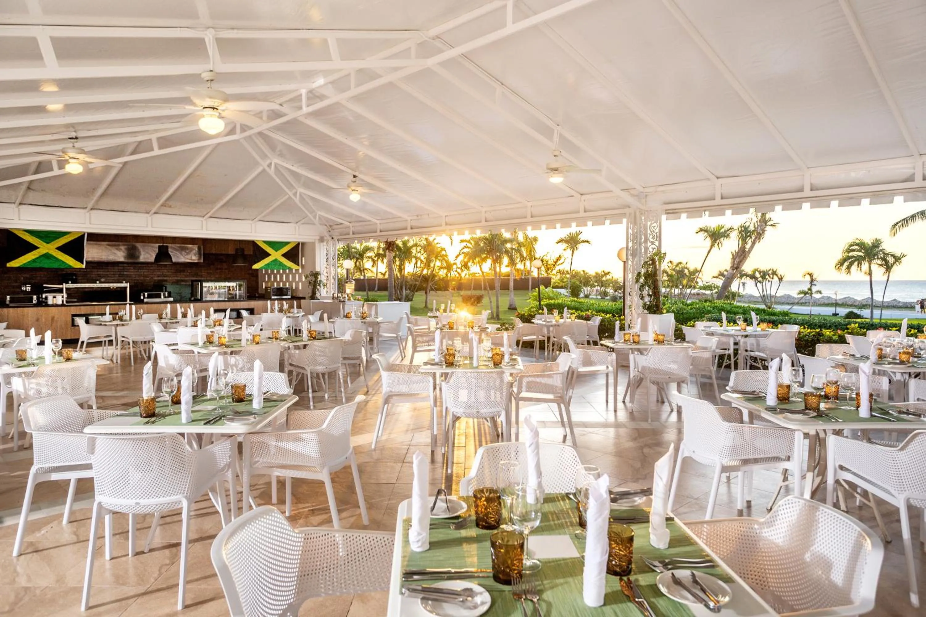 Restaurant/places to eat in Bahia Principe Escape Runaway Bay - All Inclusive