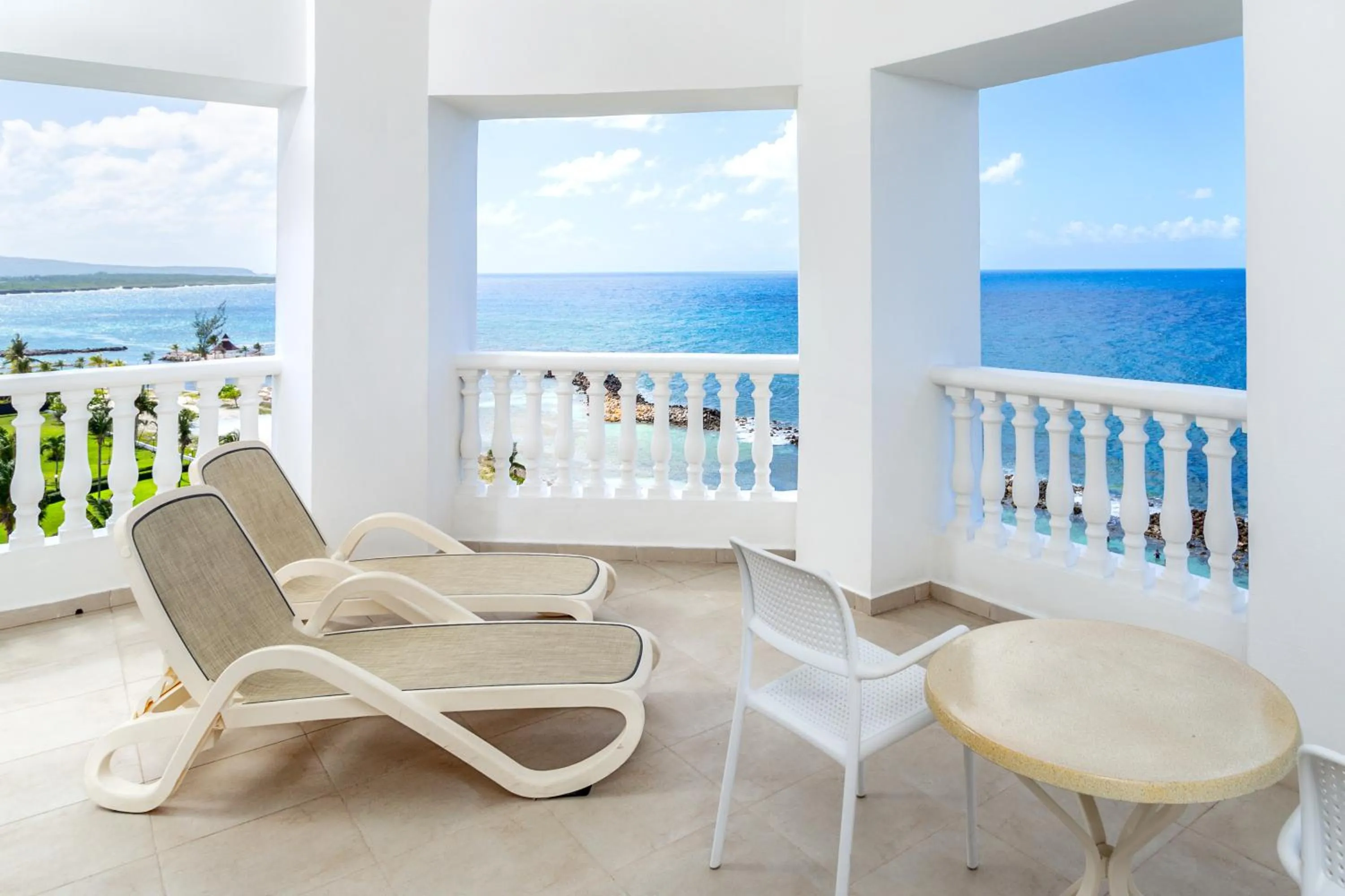Sea view in Bahia Principe Escape Runaway Bay - All Inclusive