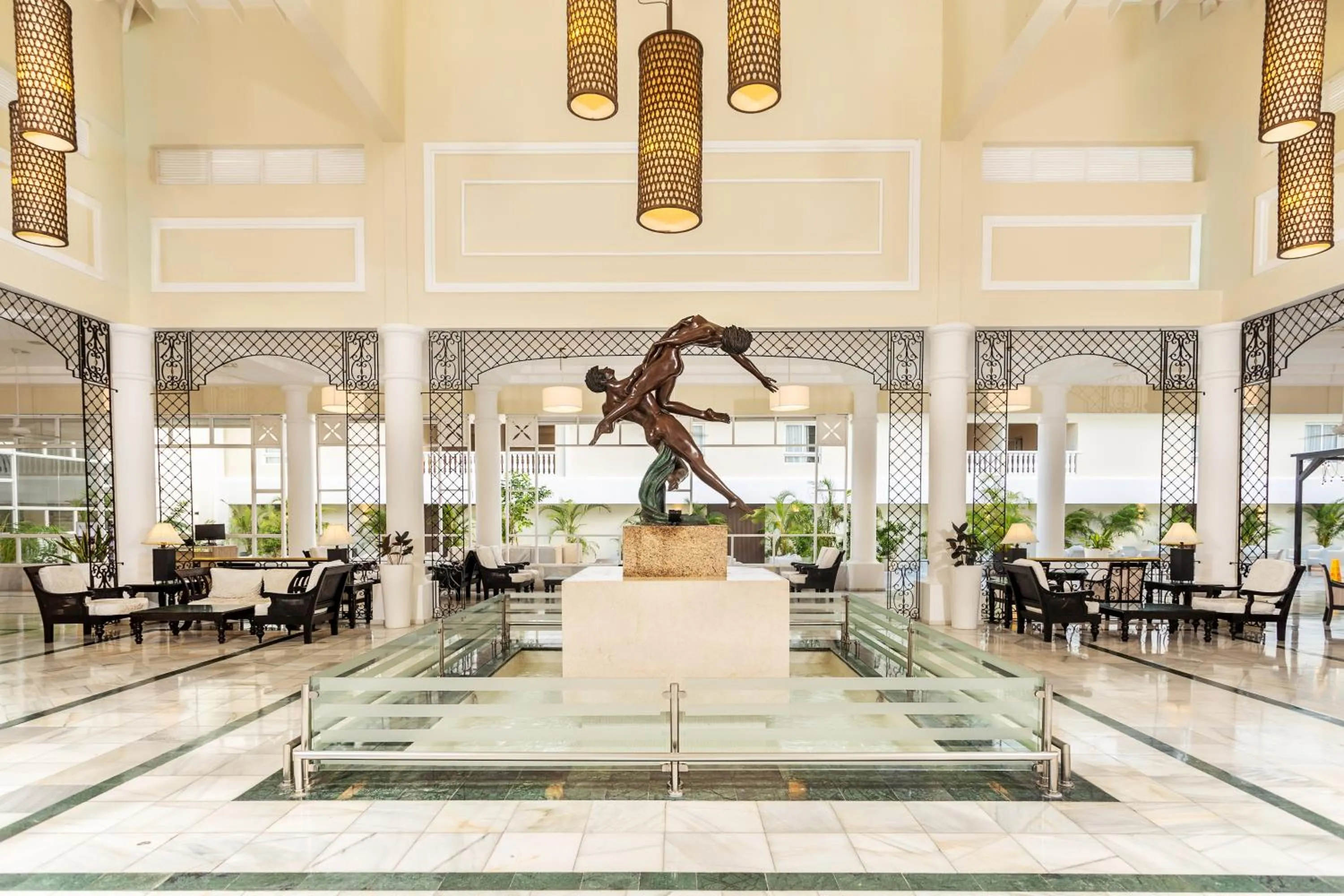 Lobby or reception in Bahia Principe Escape Runaway Bay - All Inclusive
