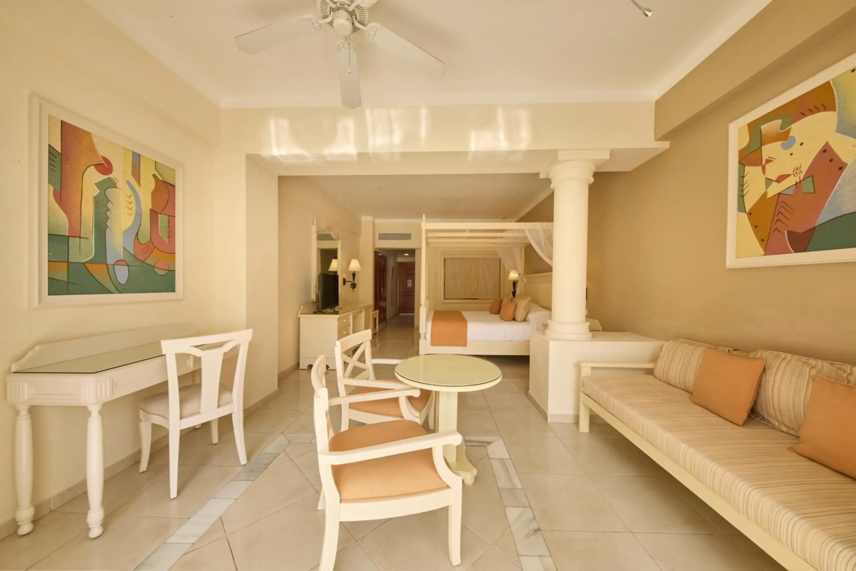 Bed in Bahia Principe Luxury Runaway Bay - Adults Only All Inclusive Bed in Bahia Principe Luxury Runaway Bay - Adults Only All Inclusive