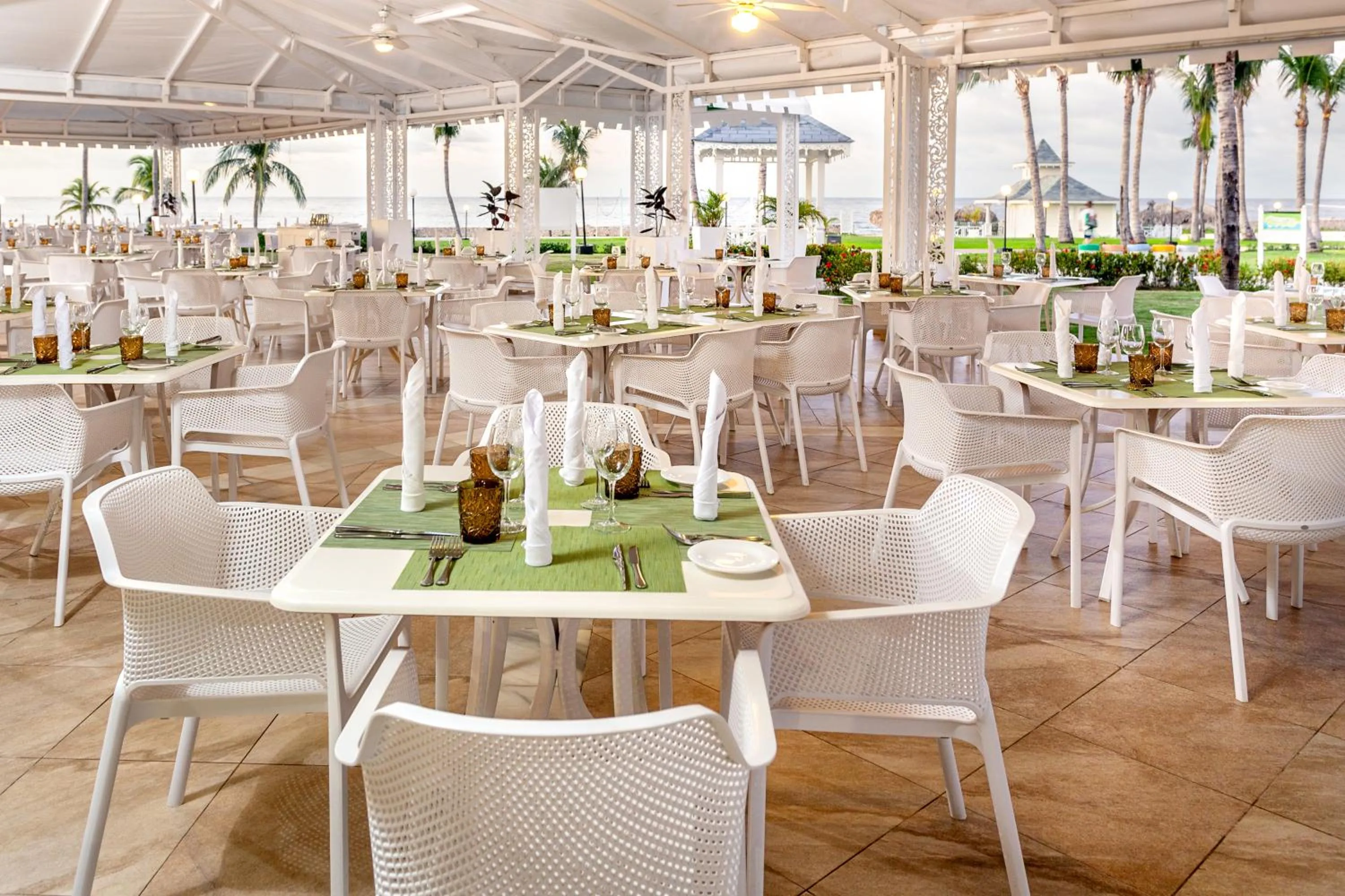 Restaurant/places to eat in Bahia Principe Escape Runaway Bay - All Inclusive