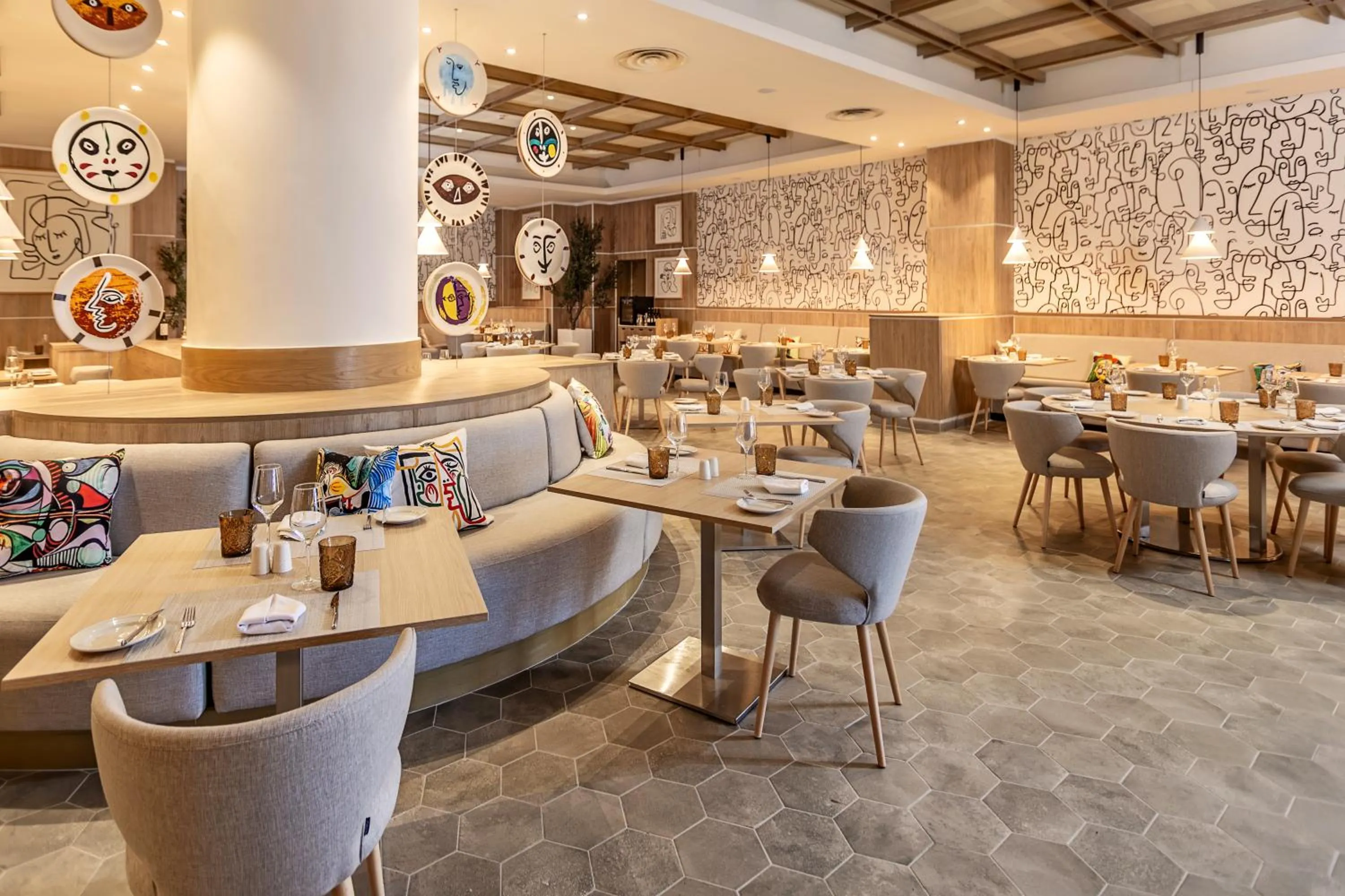 Restaurant/places to eat in Bahia Principe Escape Runaway Bay - All Inclusive