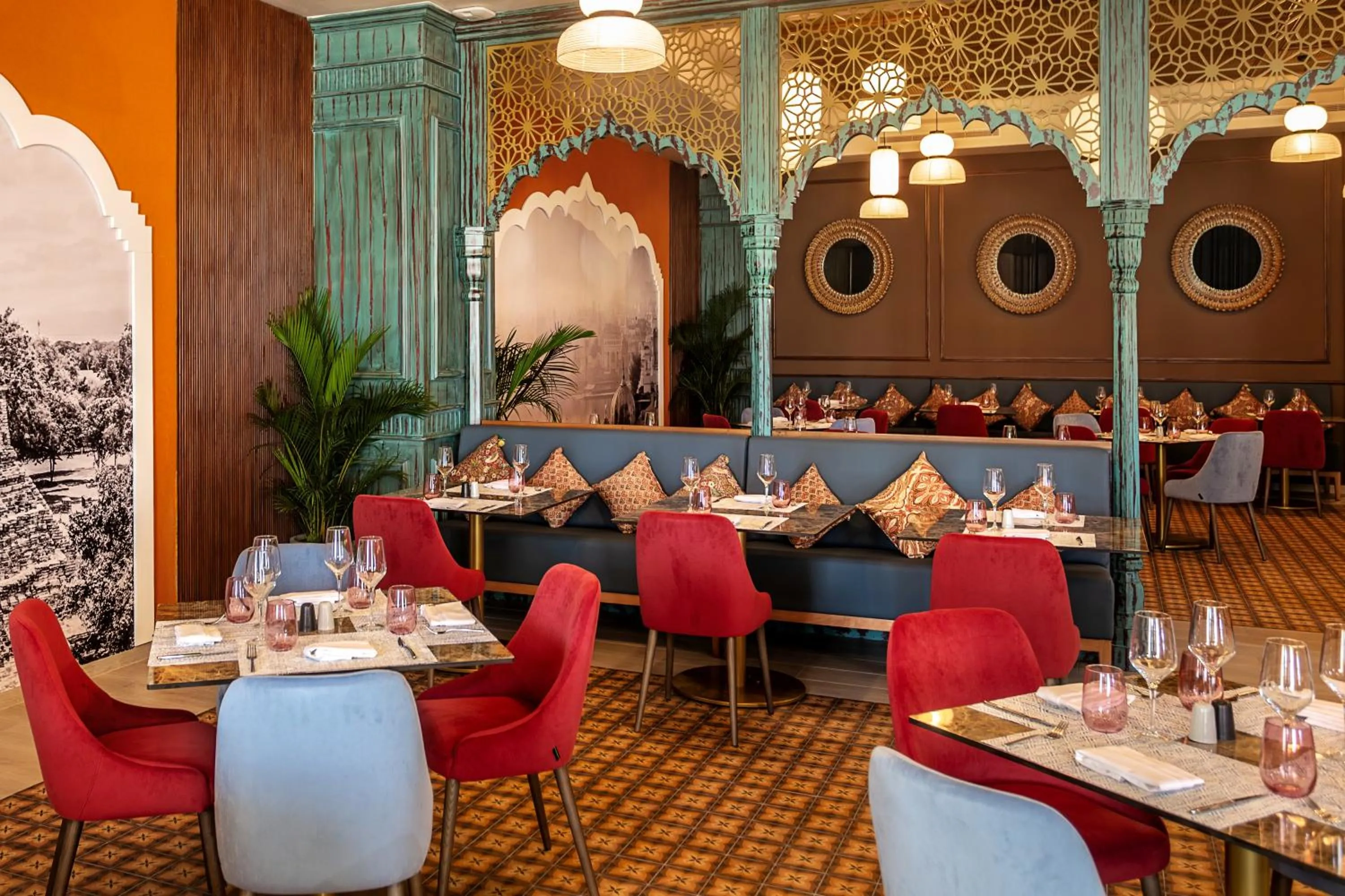 Restaurant/places to eat in Bahia Principe Escape Runaway Bay - All Inclusive
