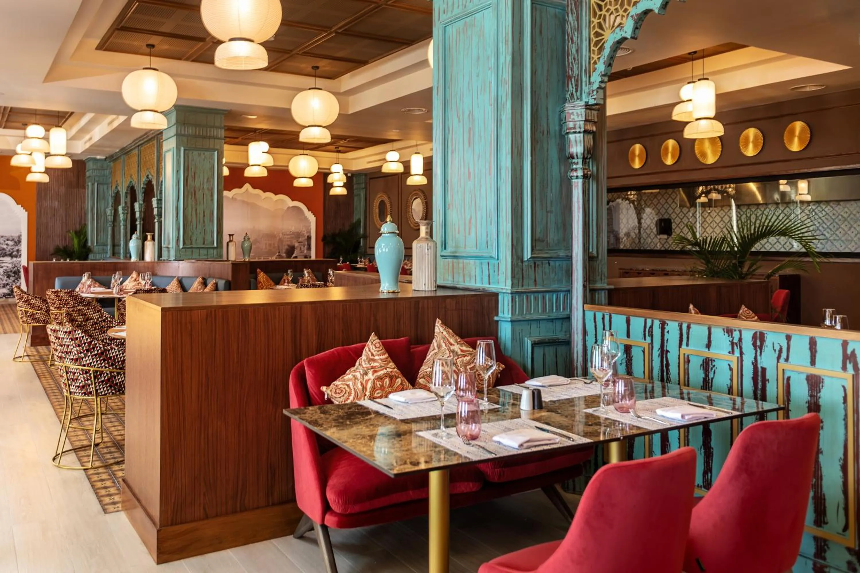 Restaurant/places to eat in Bahia Principe Escape Runaway Bay - All Inclusive