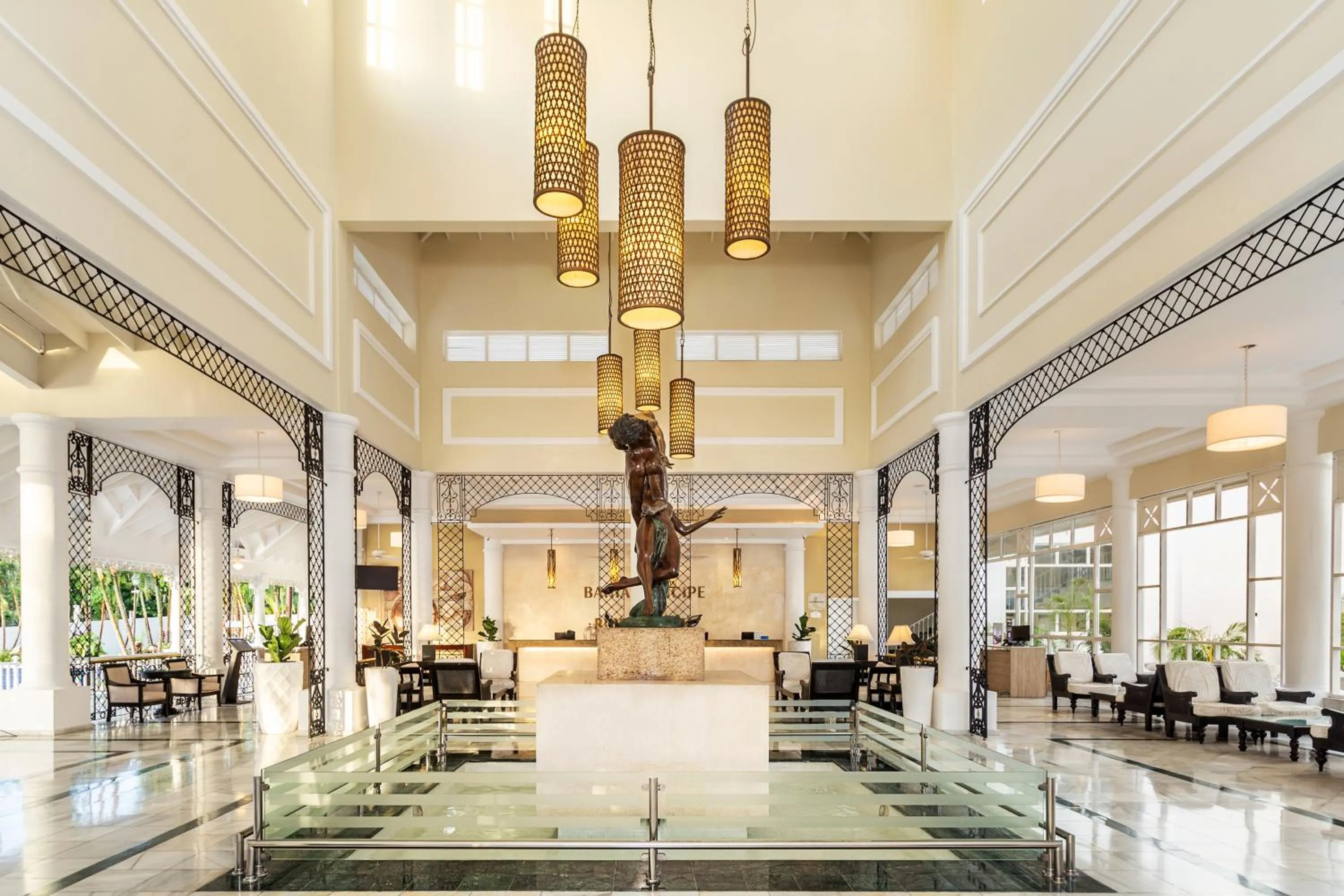 Lobby or reception in Bahia Principe Escape Runaway Bay - All Inclusive