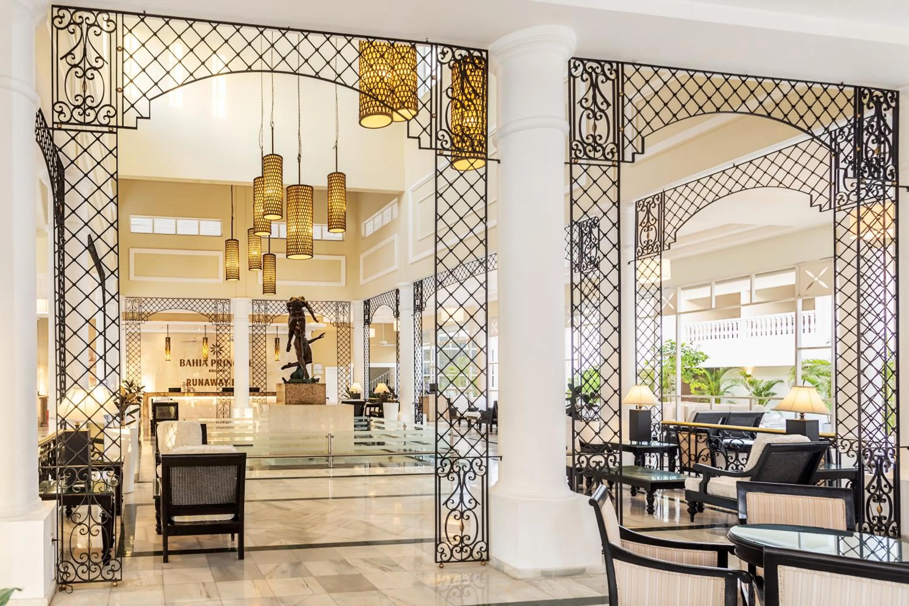 Lobby or reception in Bahia Principe Escape Runaway Bay - All Inclusive