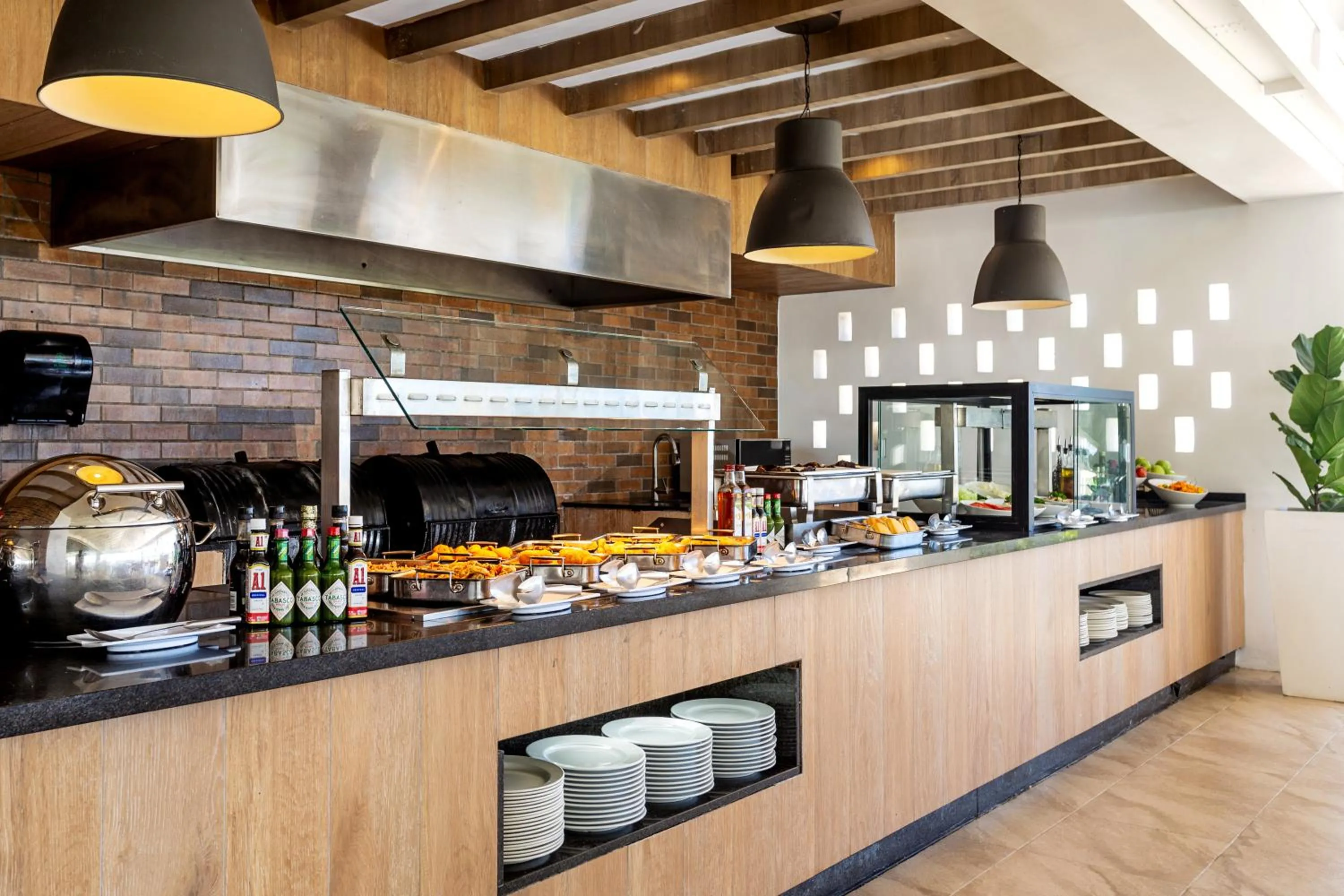 Restaurant/places to eat in Bahia Principe Escape Runaway Bay - All Inclusive